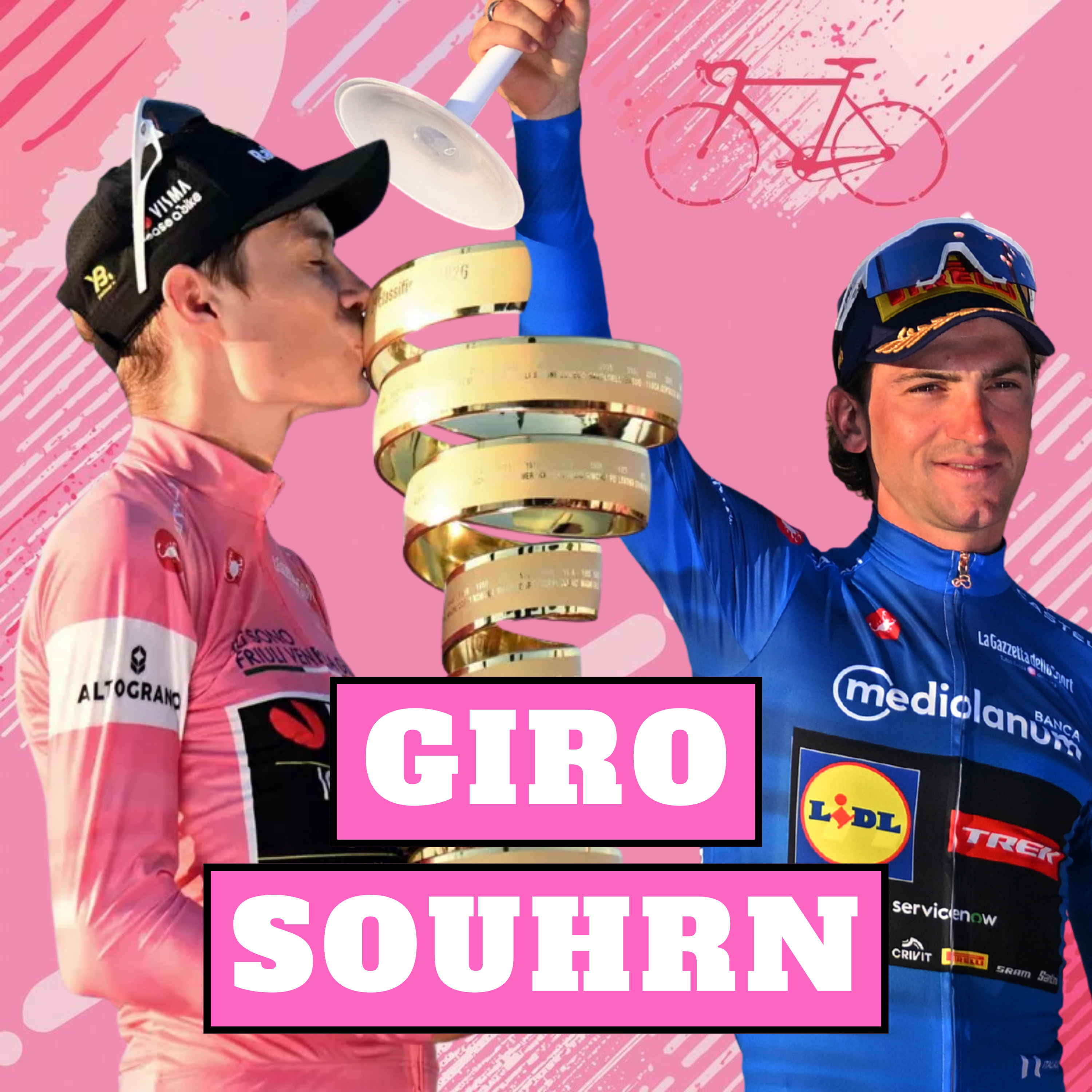 VINGEGAARD dobyl Itálii. Může vyhrát i Tour? | GIRO D'ITALIA 2026 episode artwork