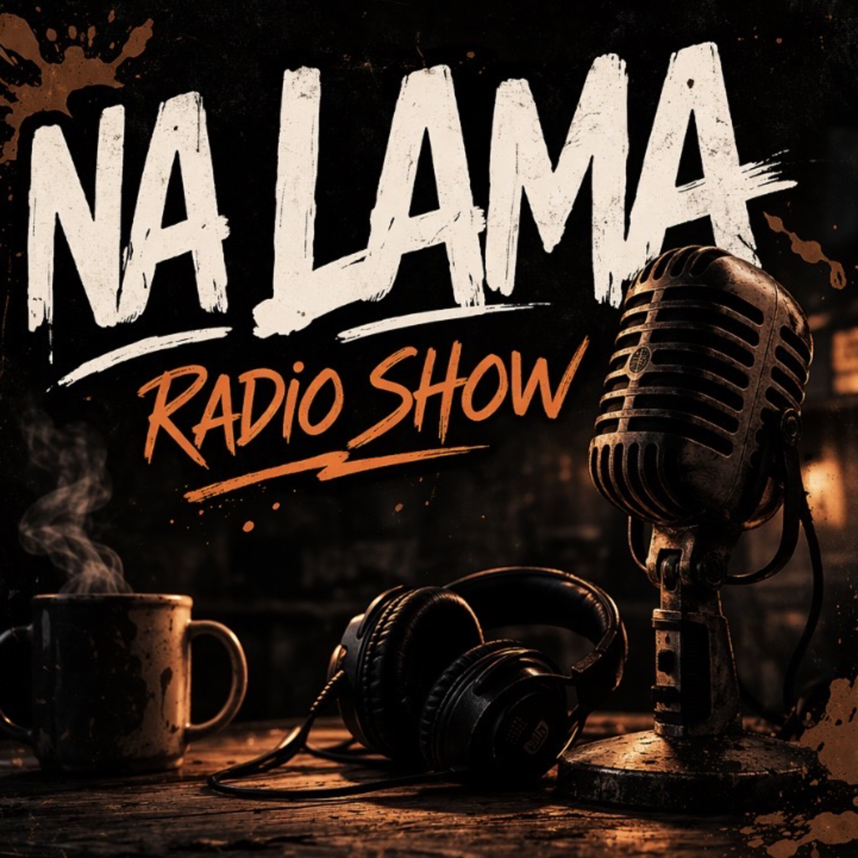 Na lama #35: Tentativa falha de ser uma rádio episode artwork