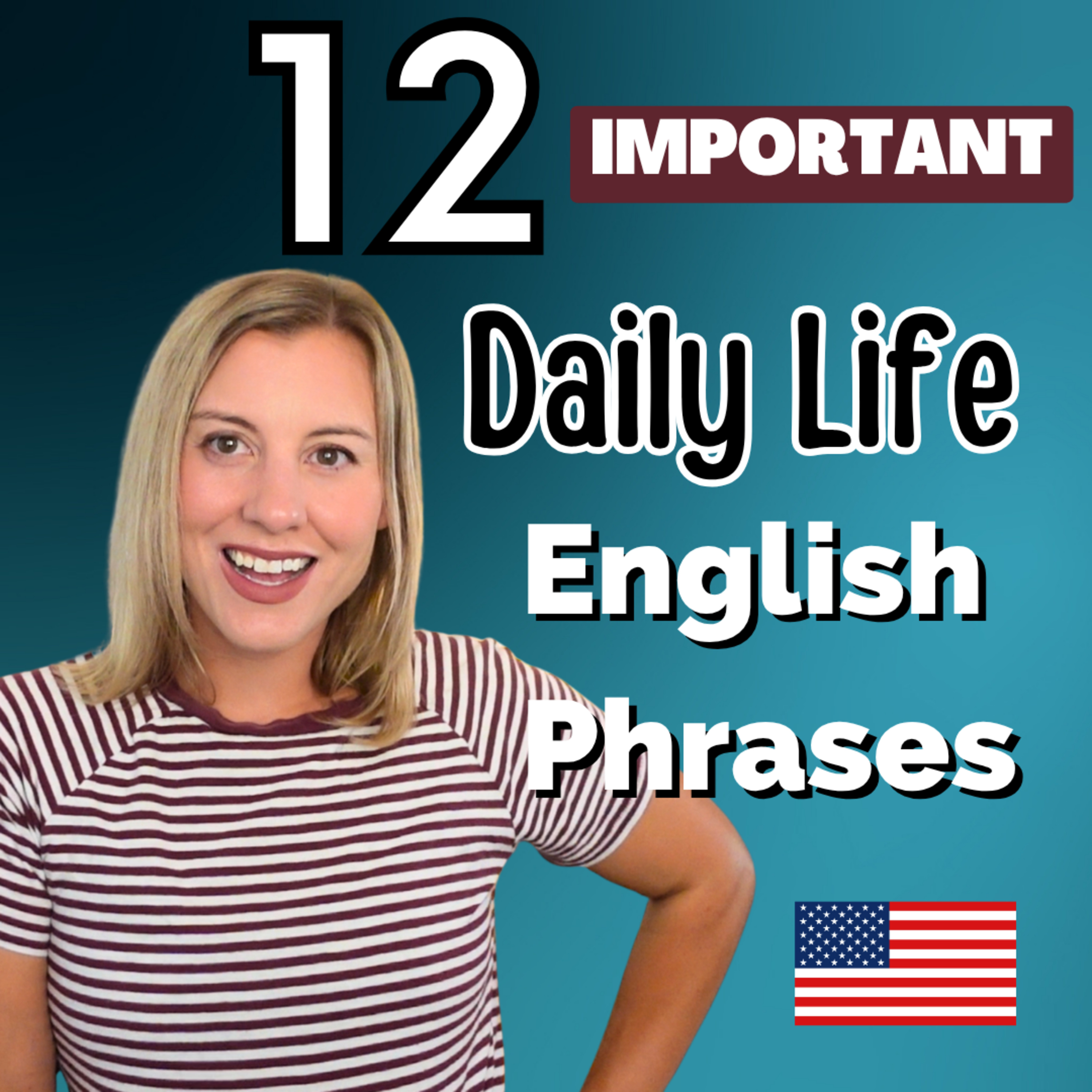 12 Idioms You Must Know