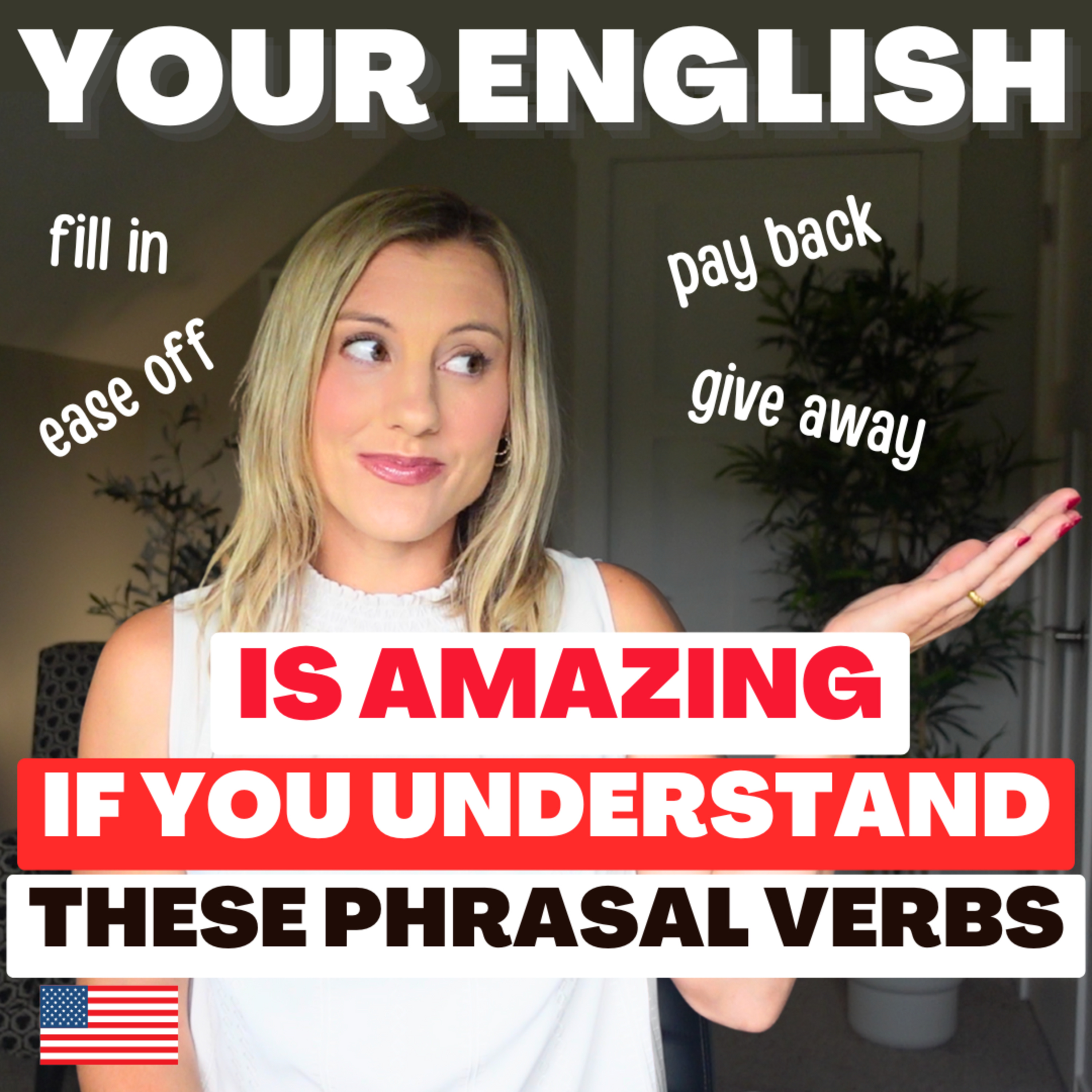 Phrasal Verbs for Advanced Speaking