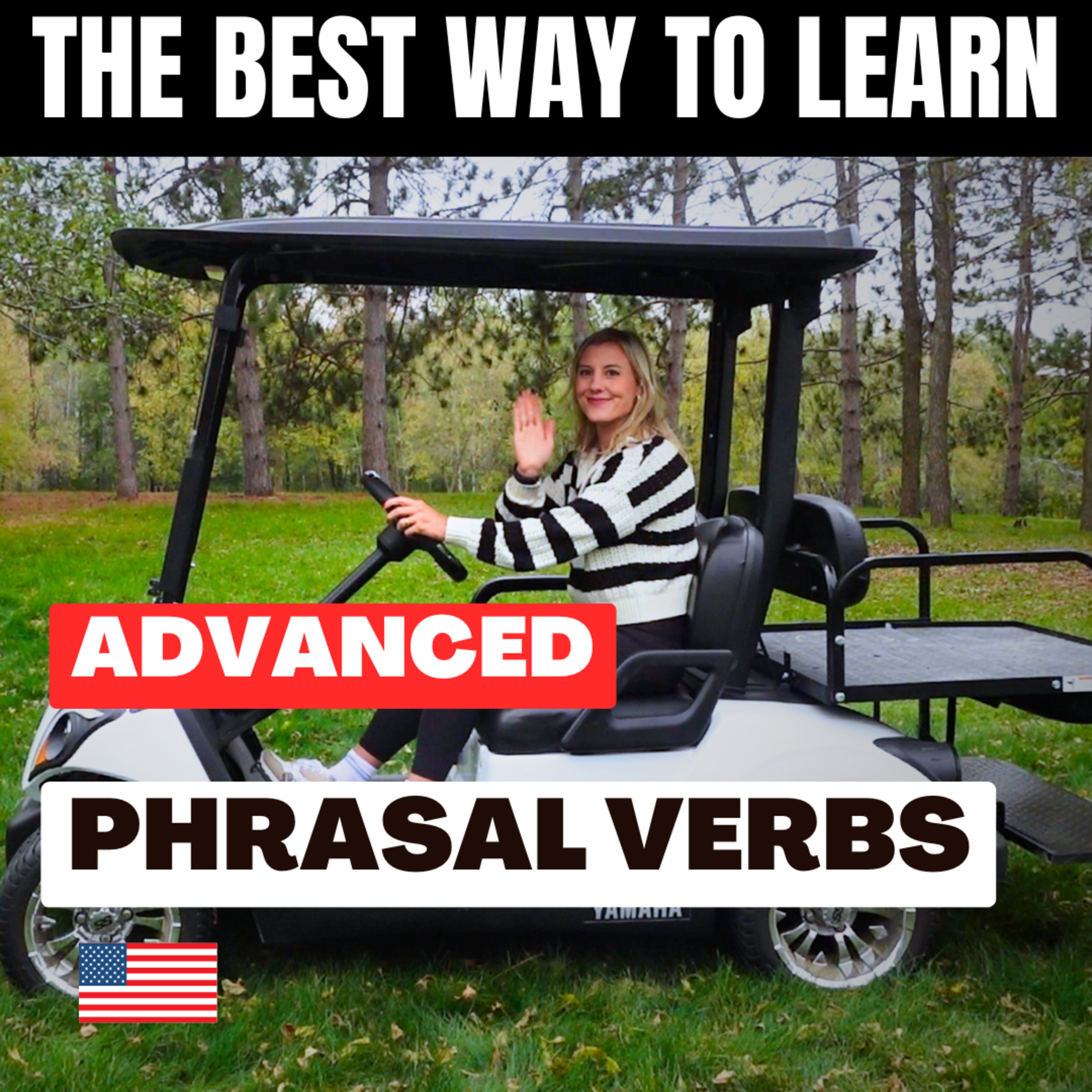 35 Real English Phrasal Verbs