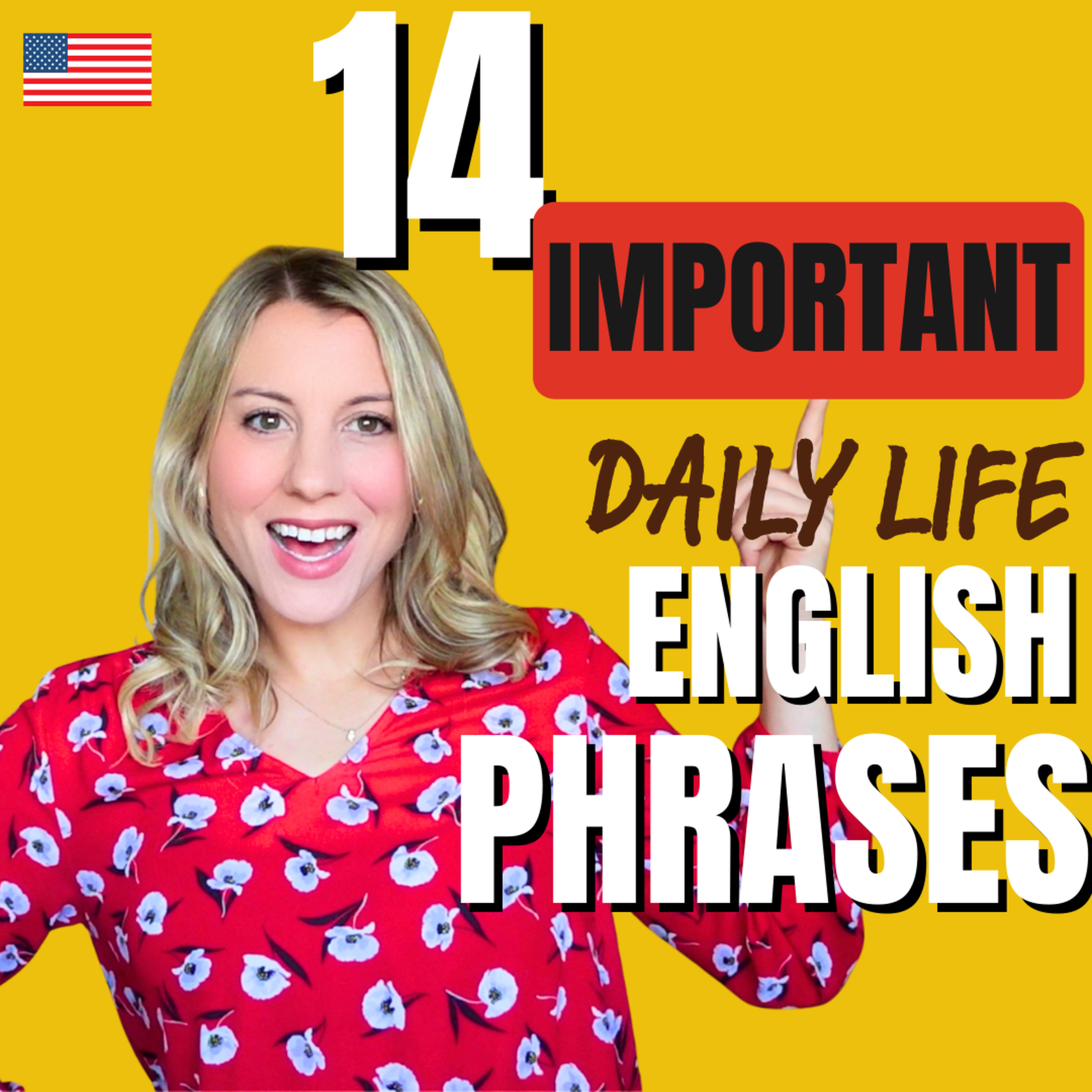 14 Idioms for Daily English
