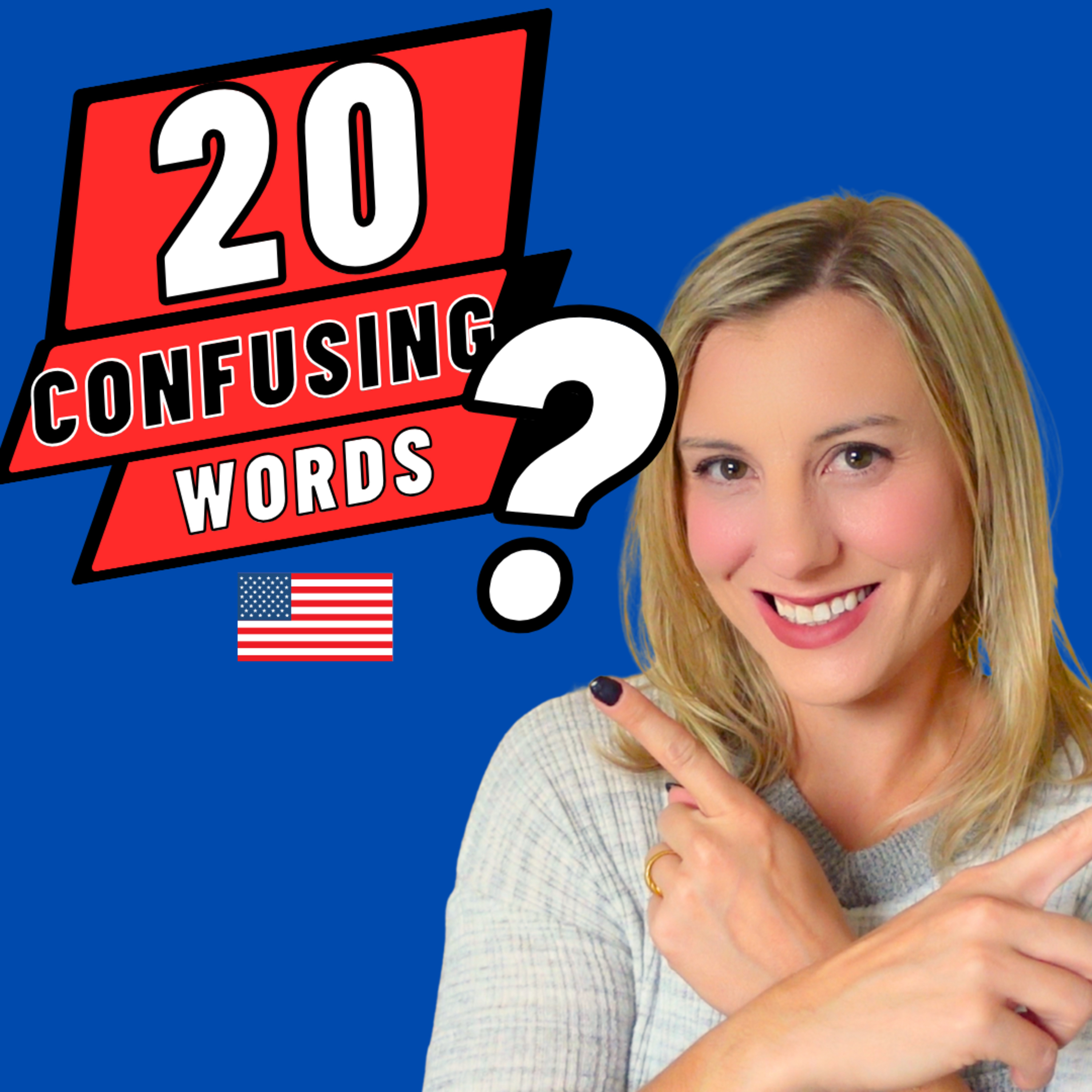 20 Commonly Confused Words