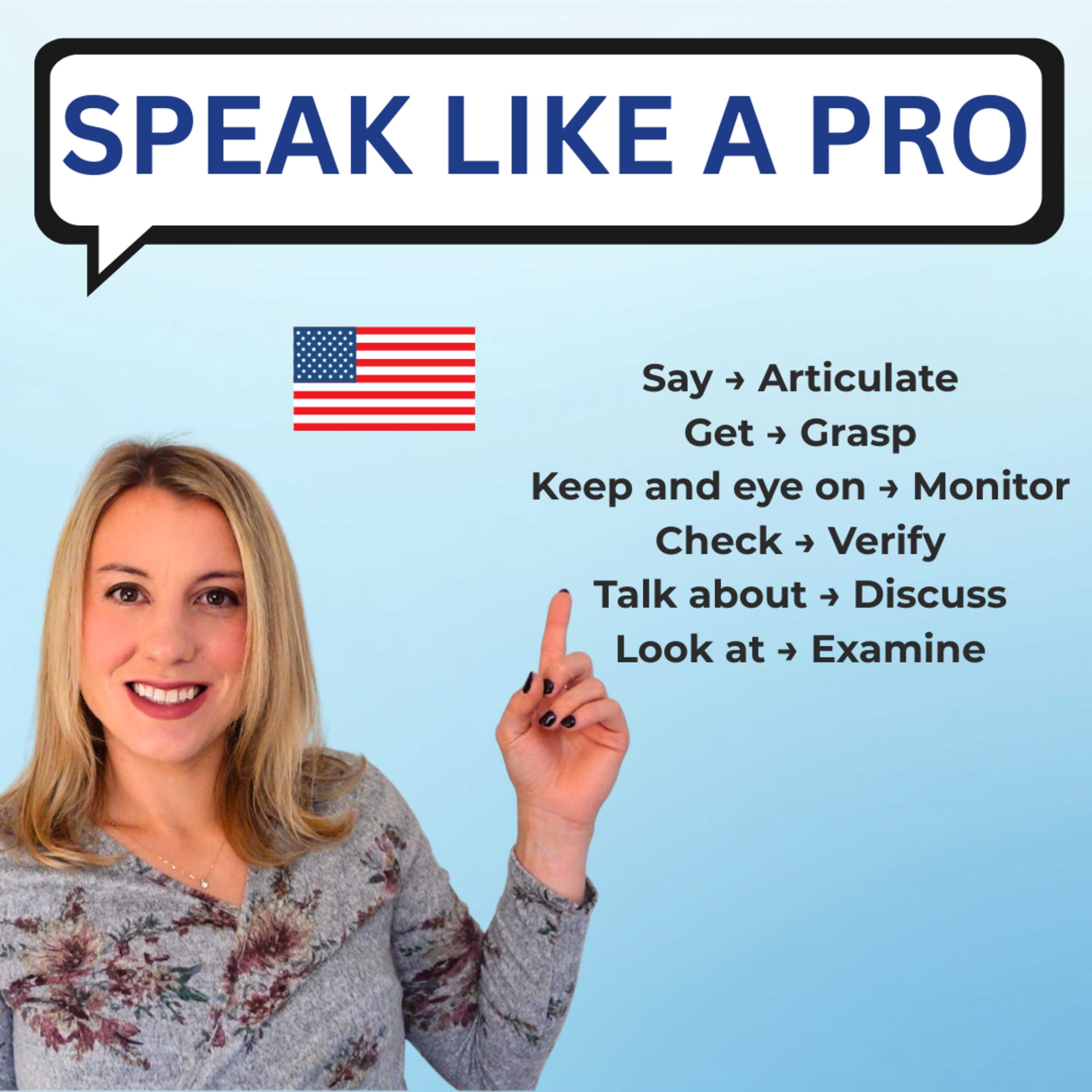 15 Smarter Word Swaps to Sound More Professional in English