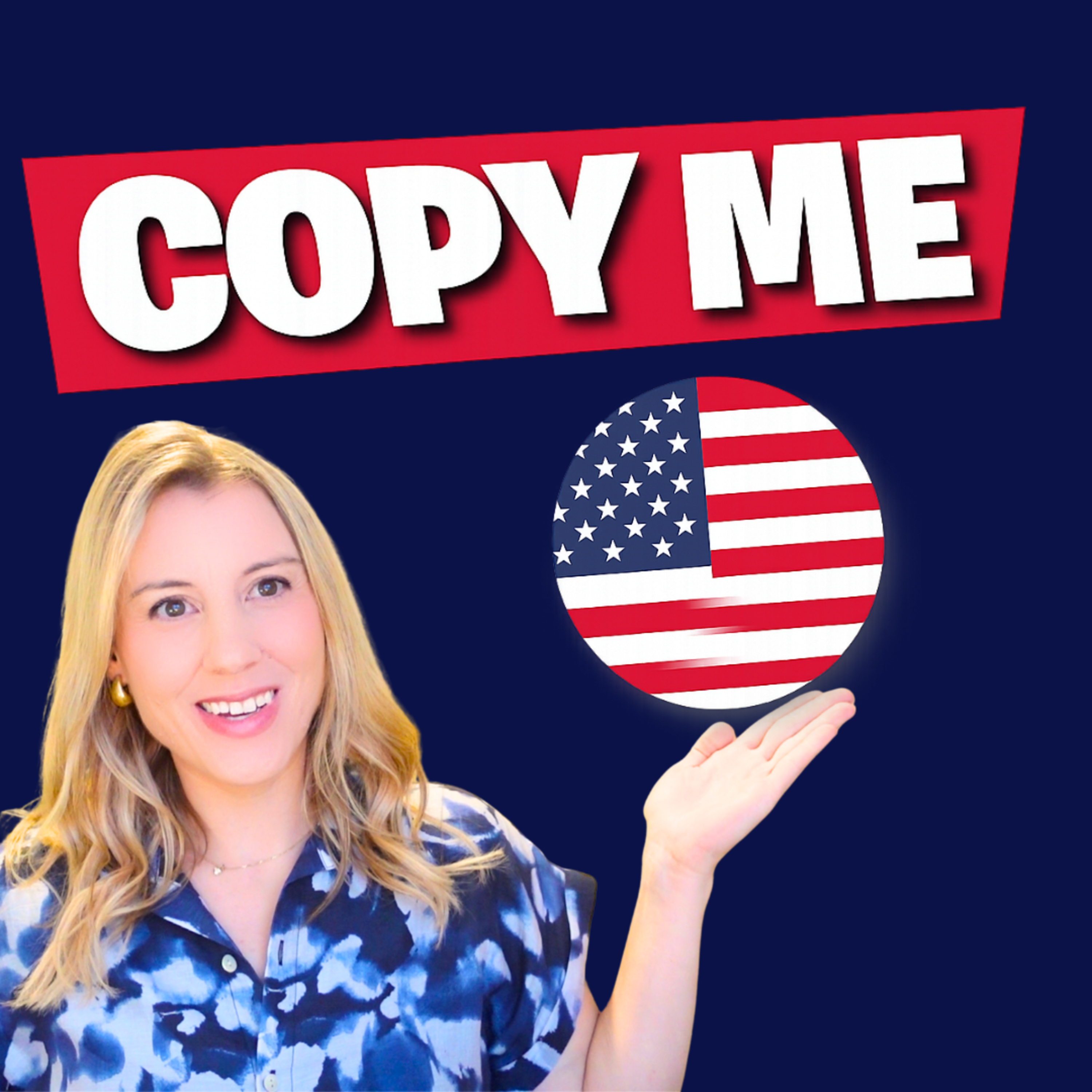 Copy Me! The Secret to Clear, Confident English Speaking