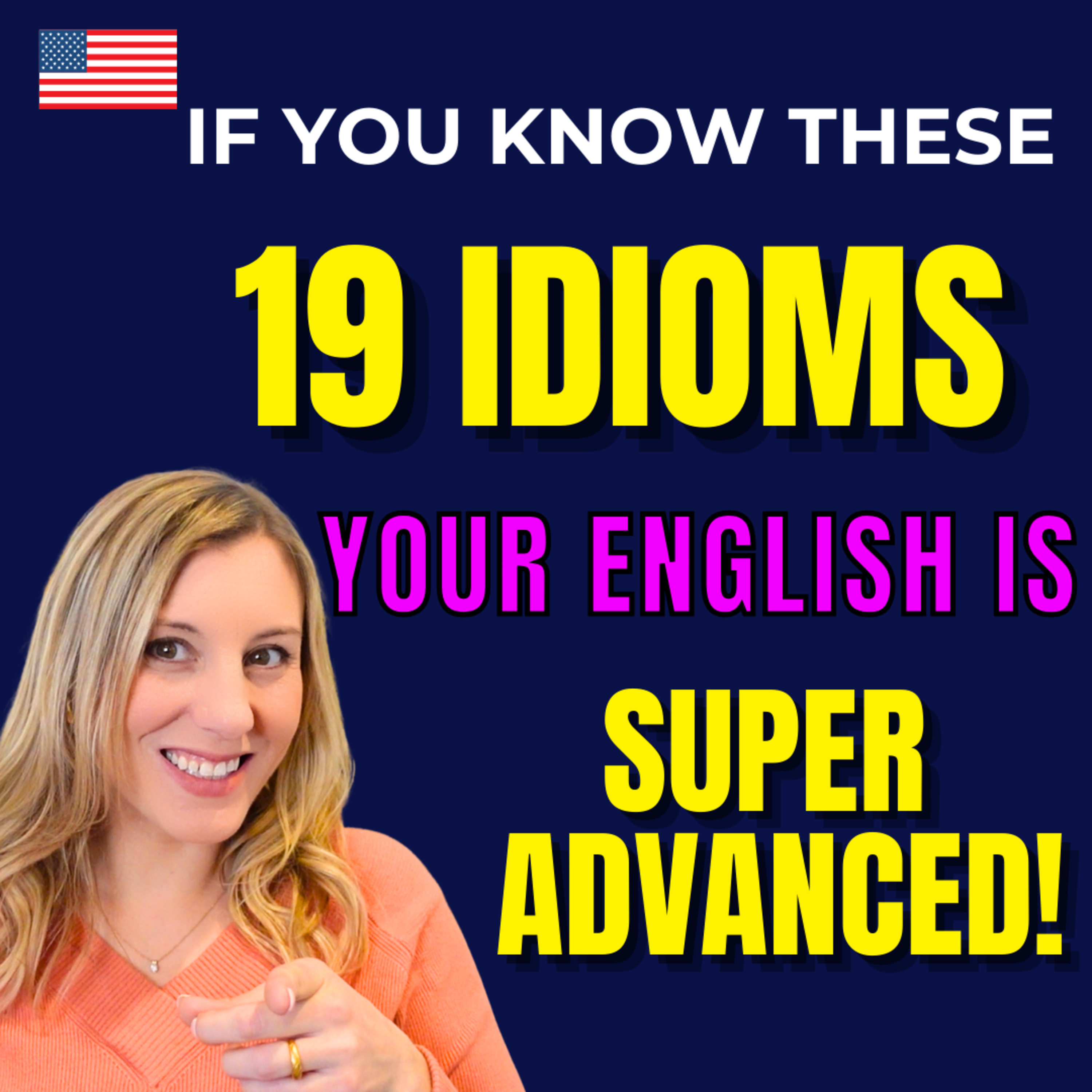 19 English Sentences That Make You Sound Like a Native