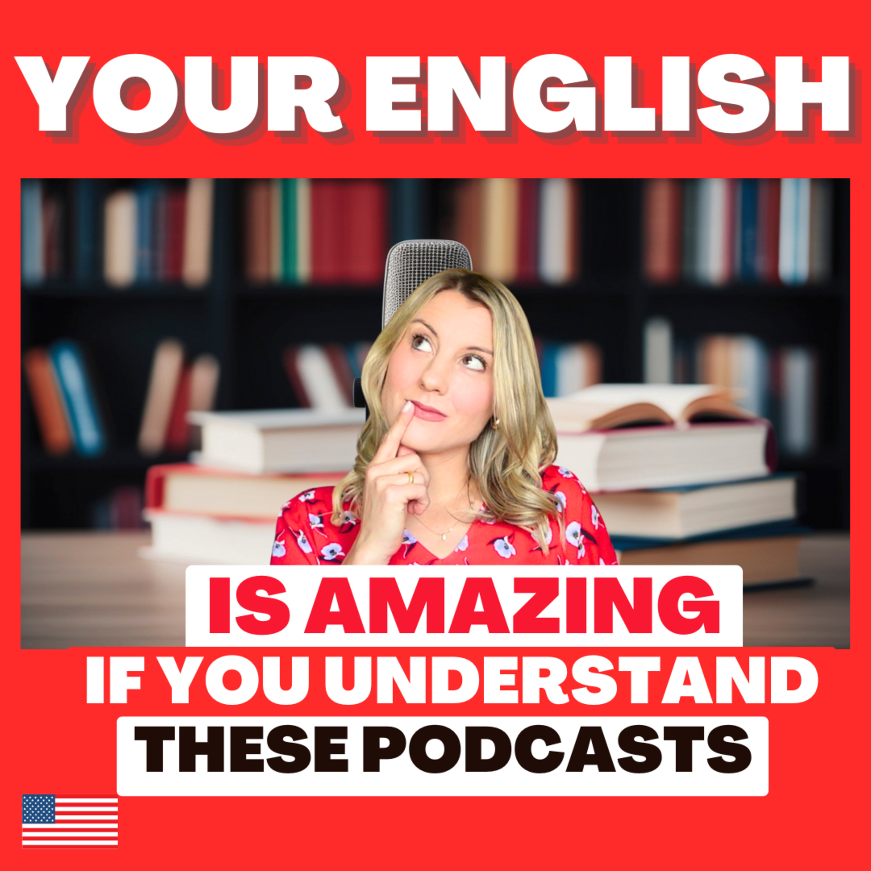 Learn english with podcasts
