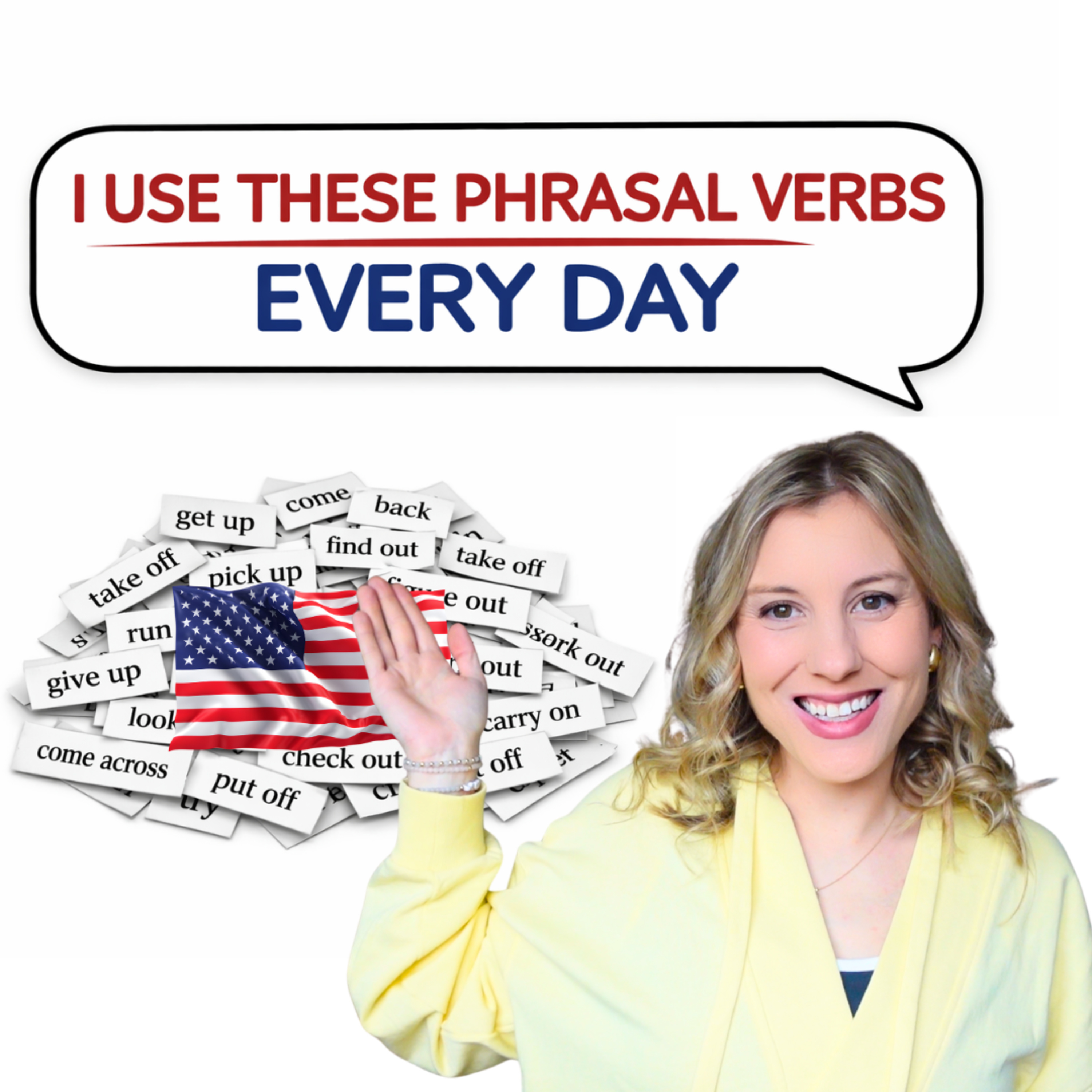 15 Important English Phrasal Verbs