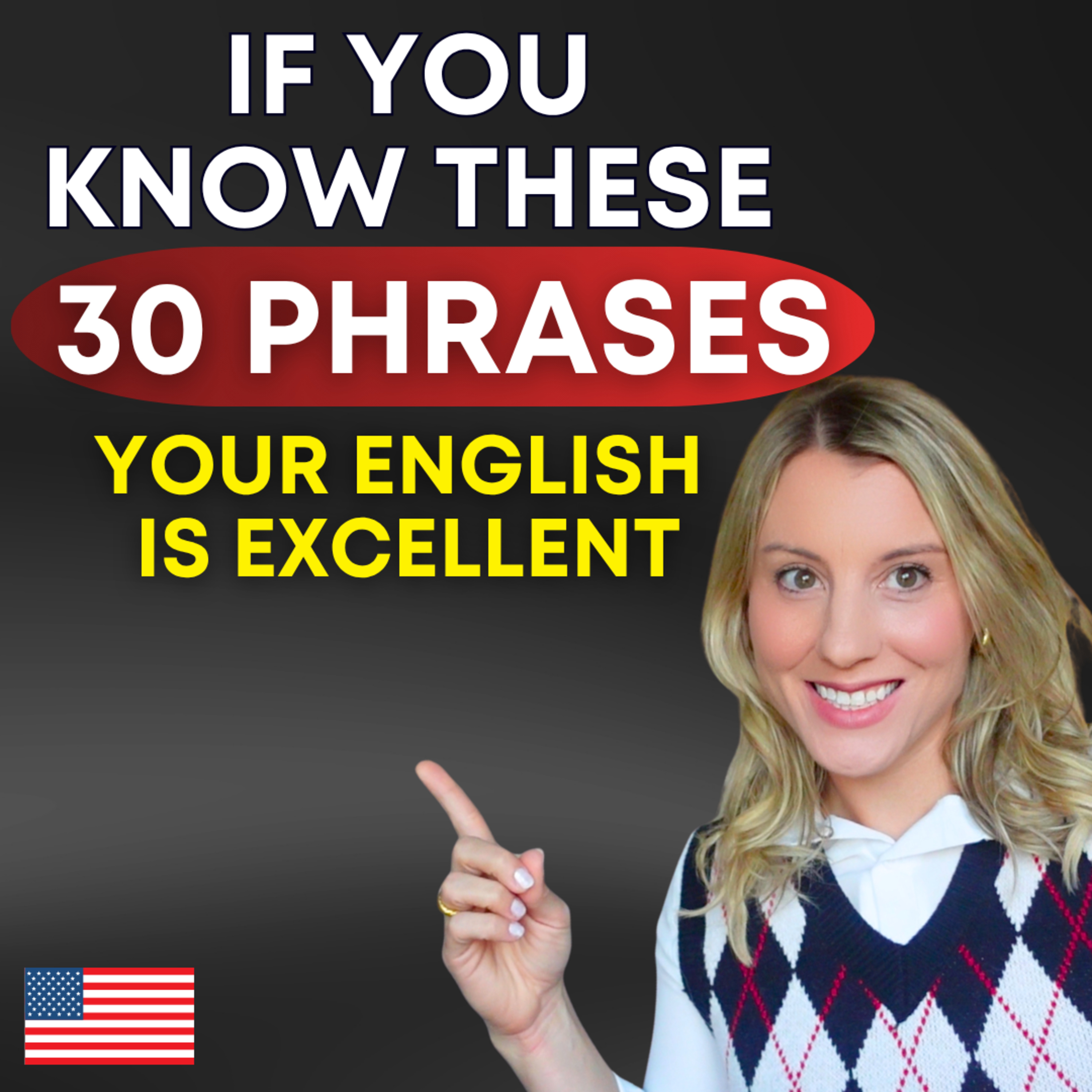 30 Invisible English Phrases You Should Know