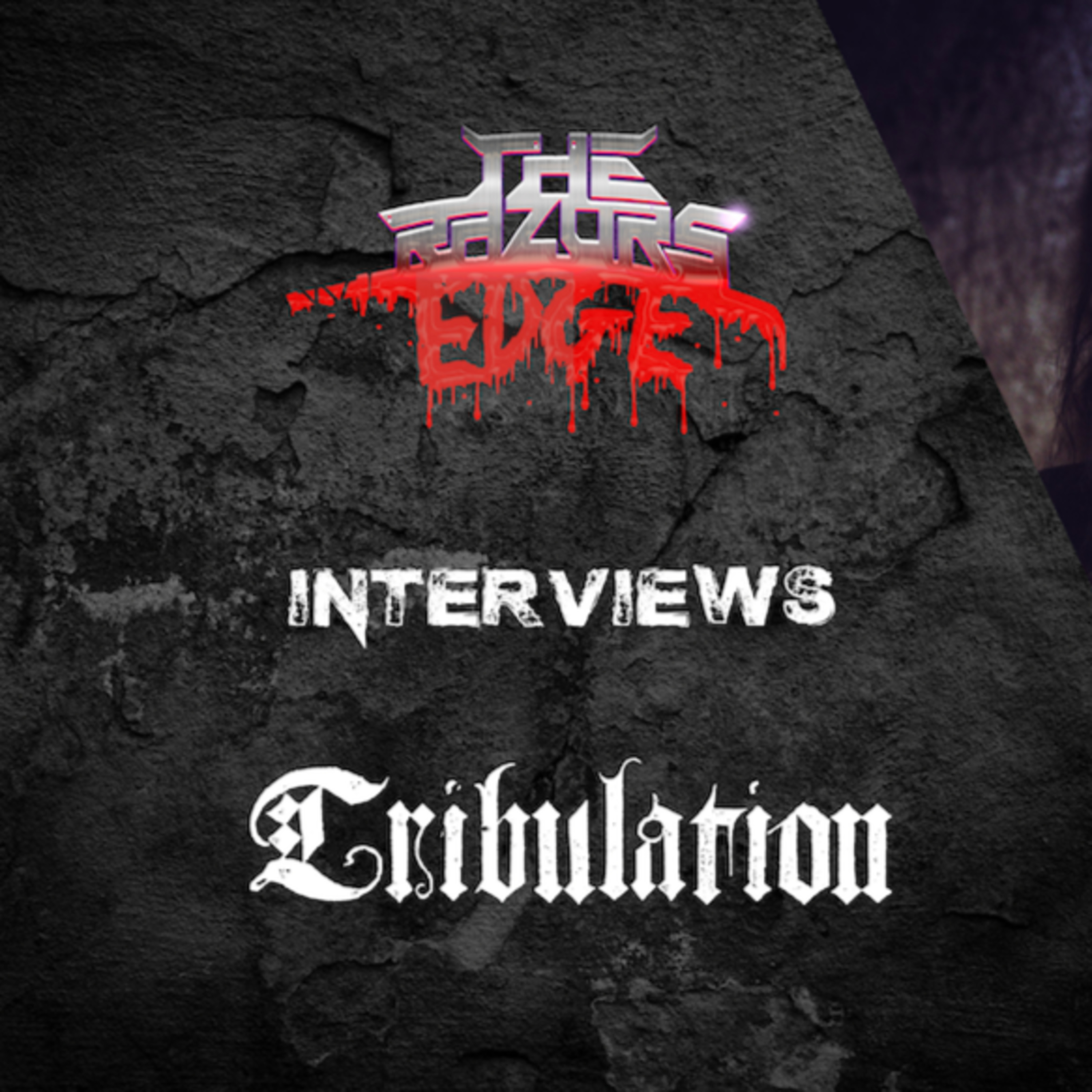 The Razor's Edge : Interview with Adam Zaars of Tribulation