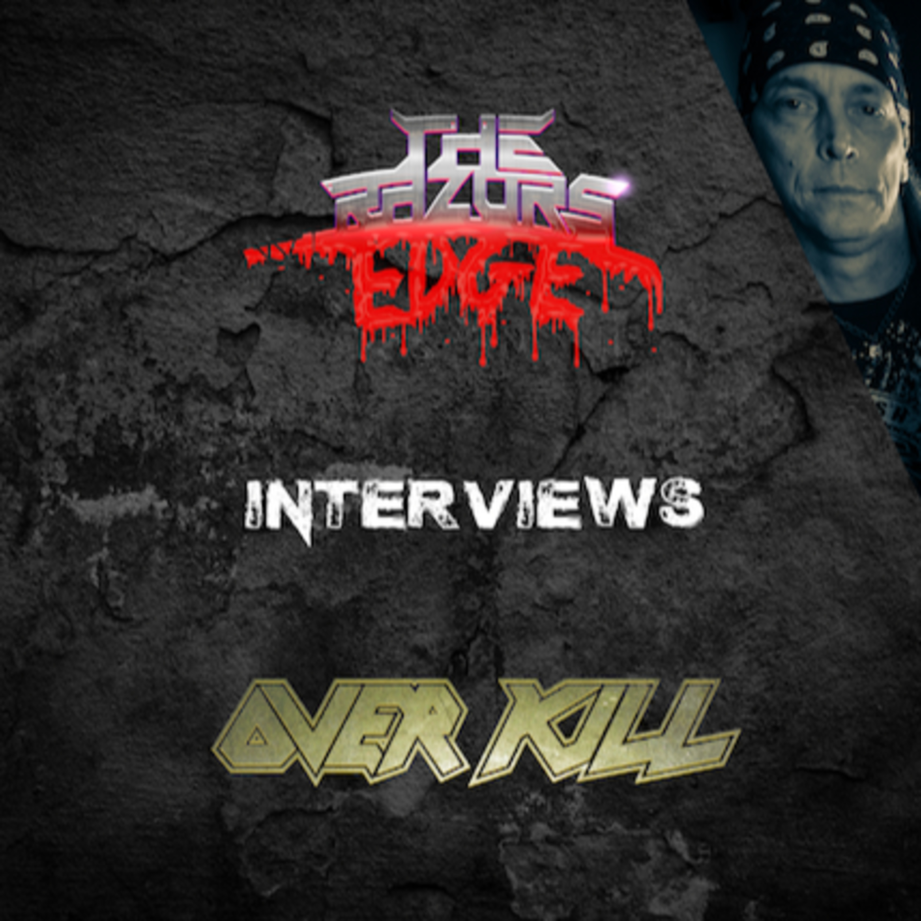 The Razor's Edge : Interview with Bobby Blitz of Overkill