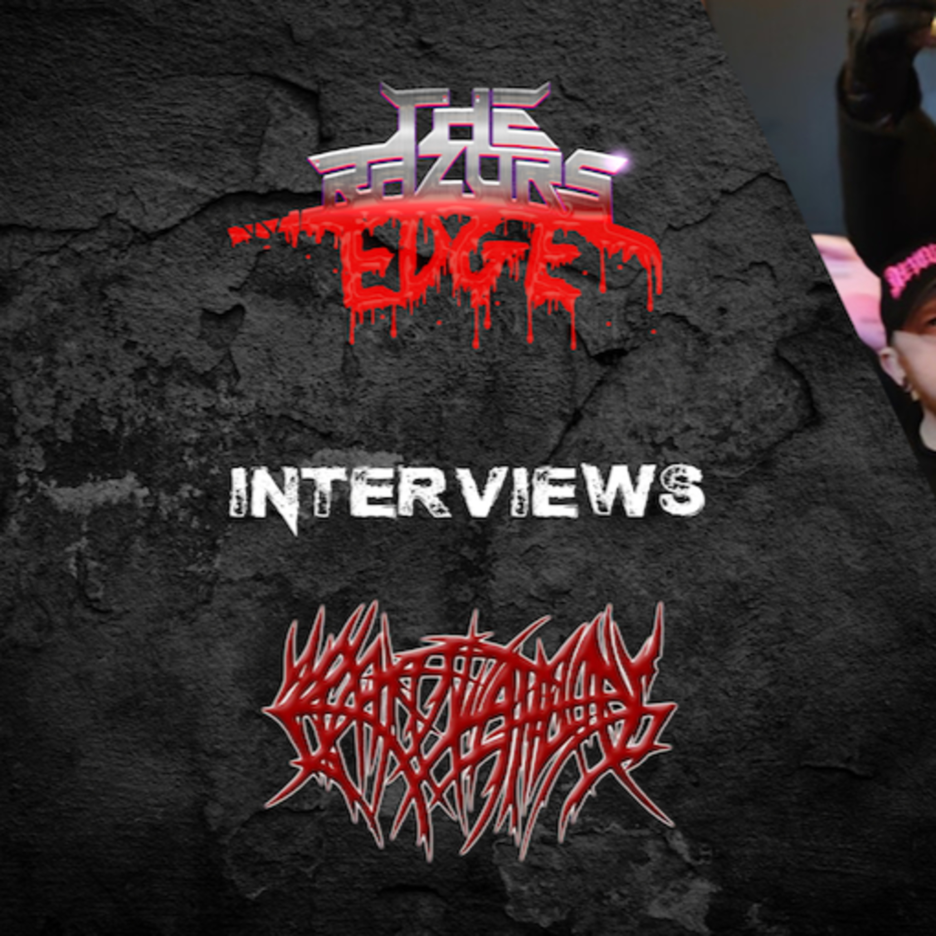 The Razor's Edge : Interview with Crepitation at OffalFest
