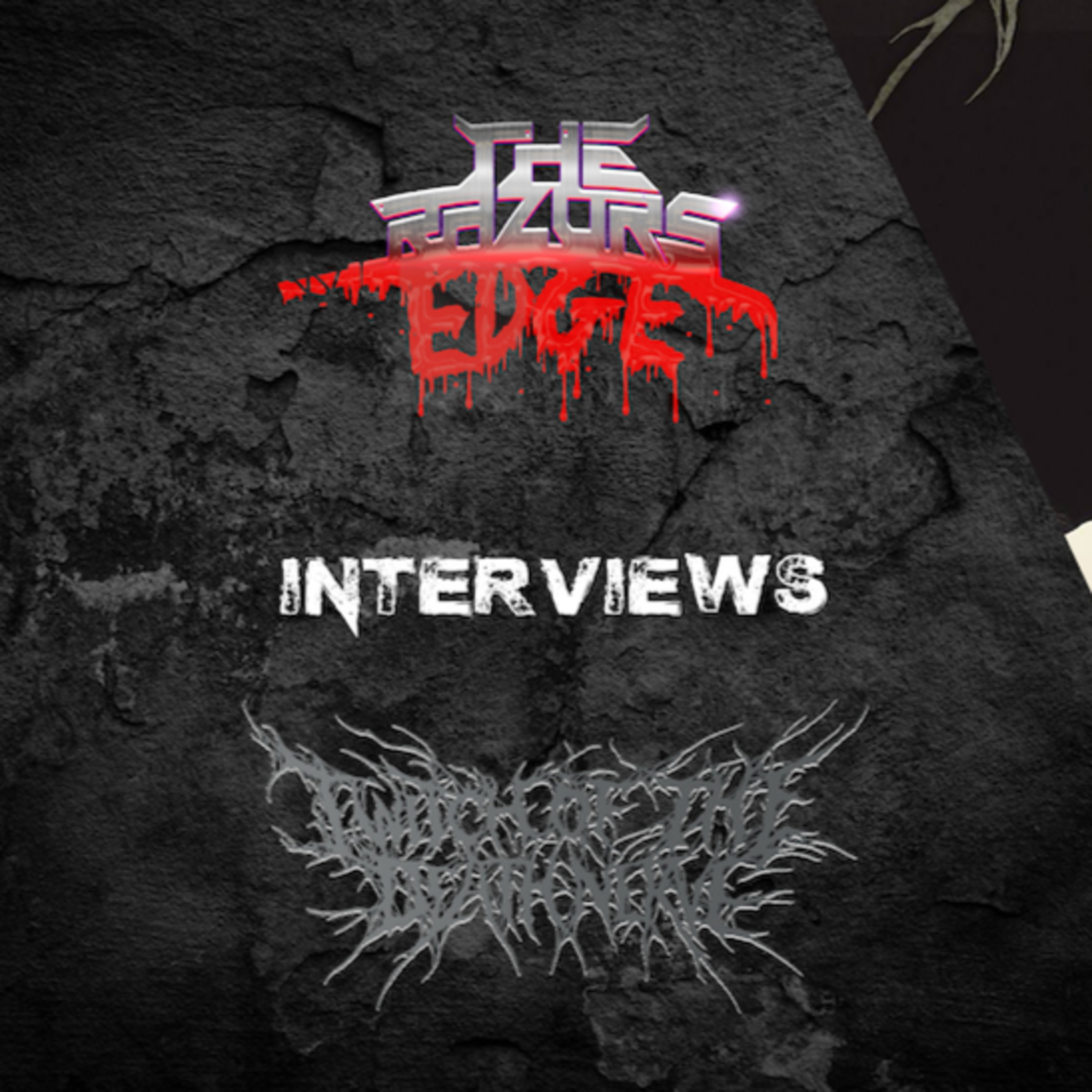 The Razor's Edge : Interview with Twitch of the Death Nerve at OffalFest