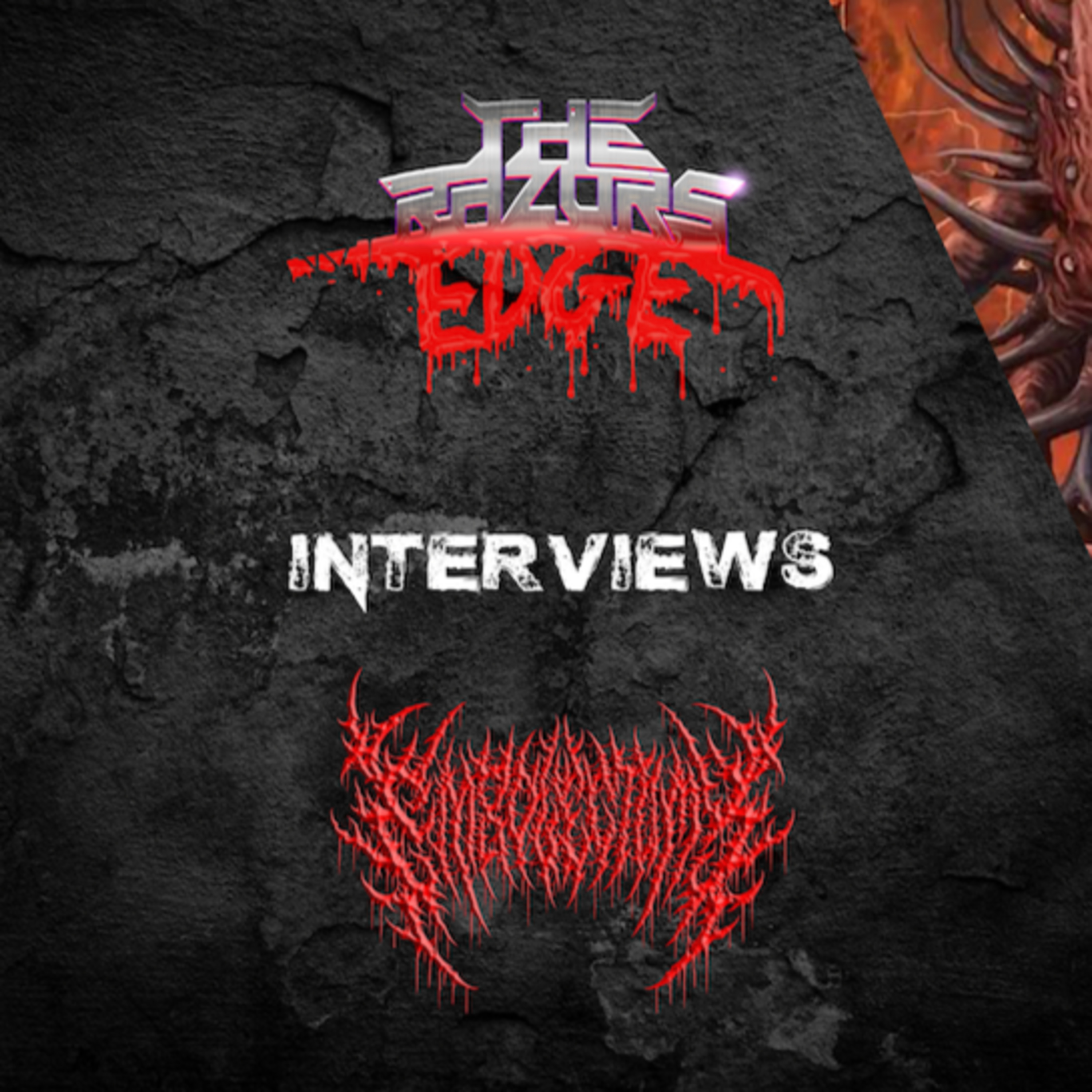 The Razor's Edge : Interview with Embolectomy at OffalFest