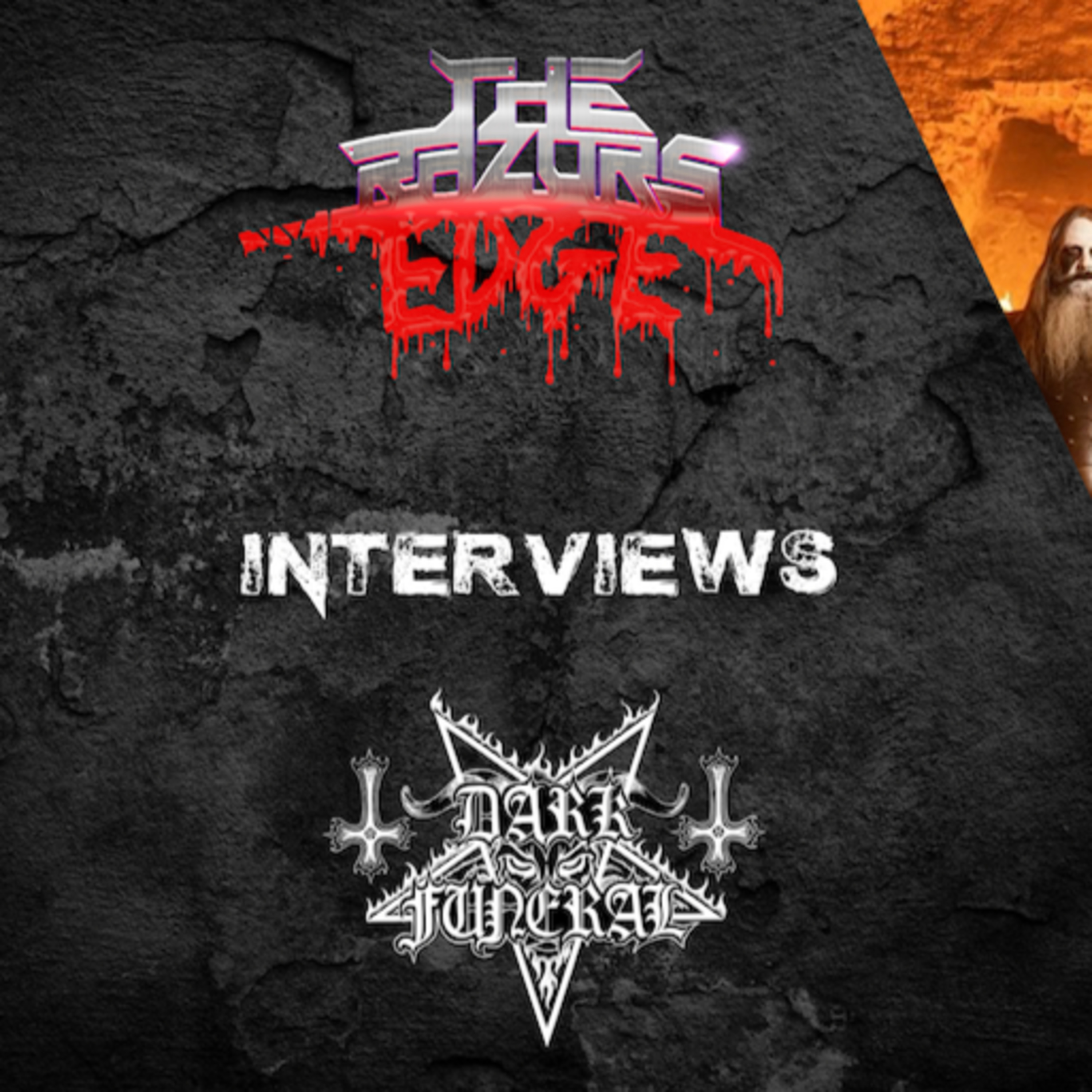 The Razor's Edge : Interview with Heljarmadr (Andreas) of Dark Funeral
