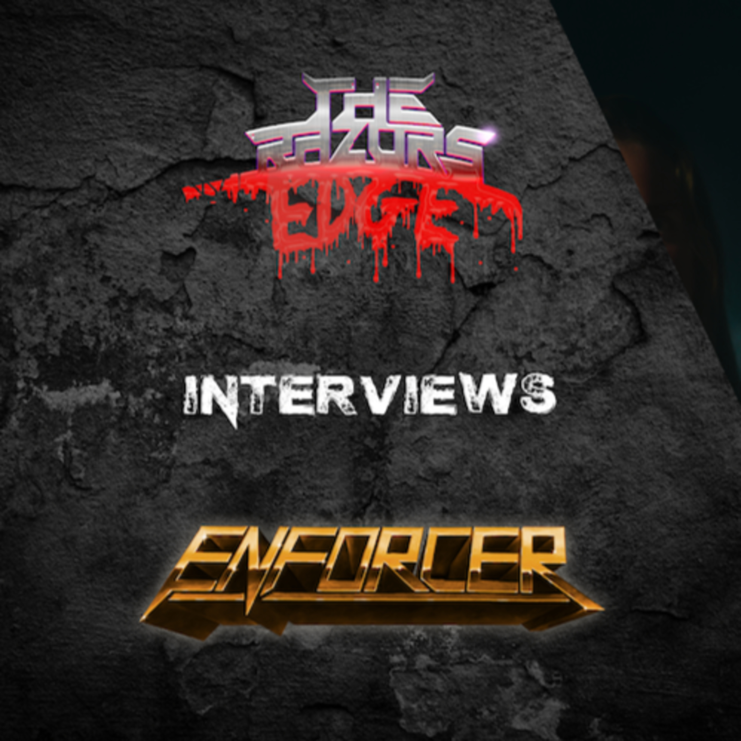 The Razor's Edge : Interview with Olaf Wikstrand of Enforcer