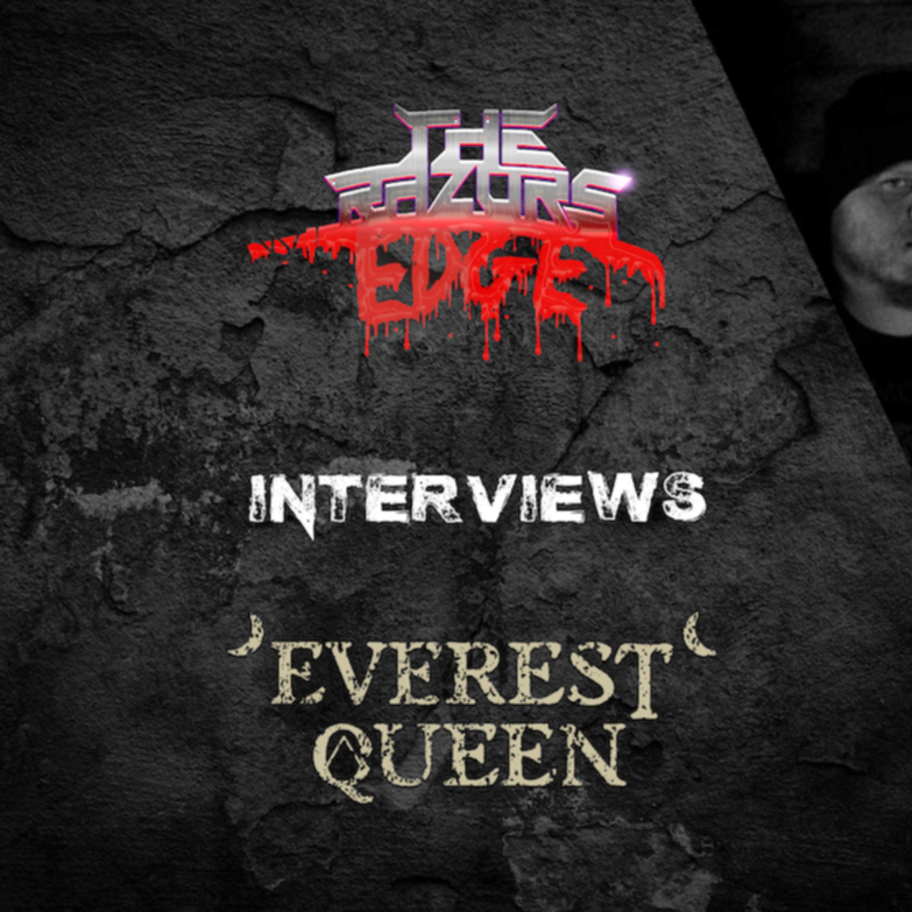 The Razor's Edge : Interview with Everest Queen at Desertfest