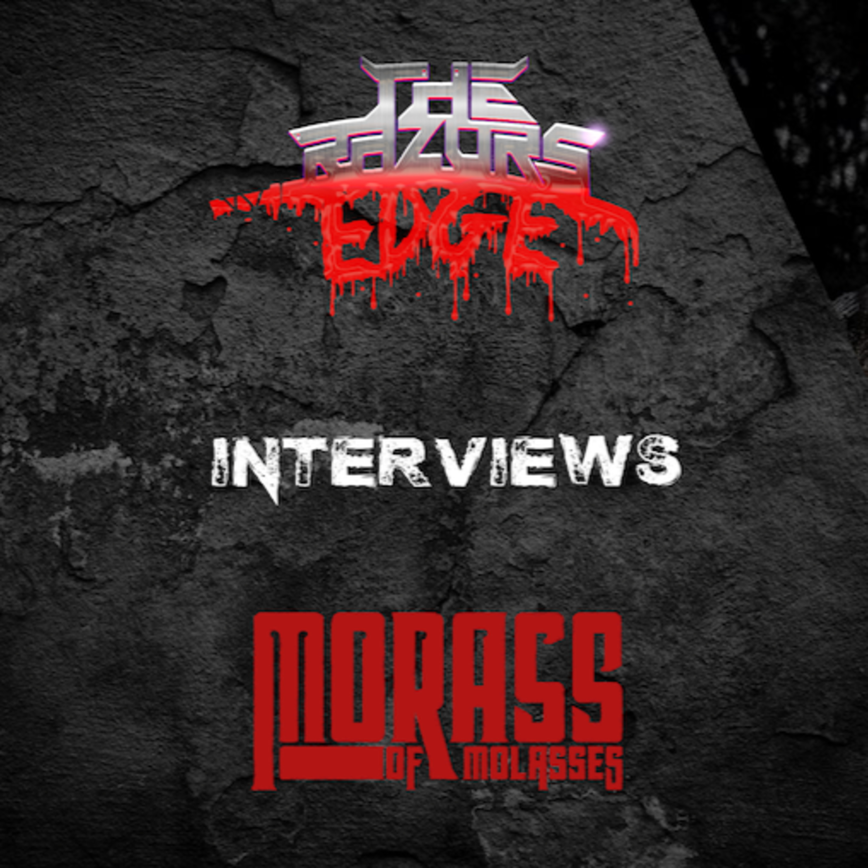 The Razor's Edge : Interview with Morass of Molasses at Desertfest
