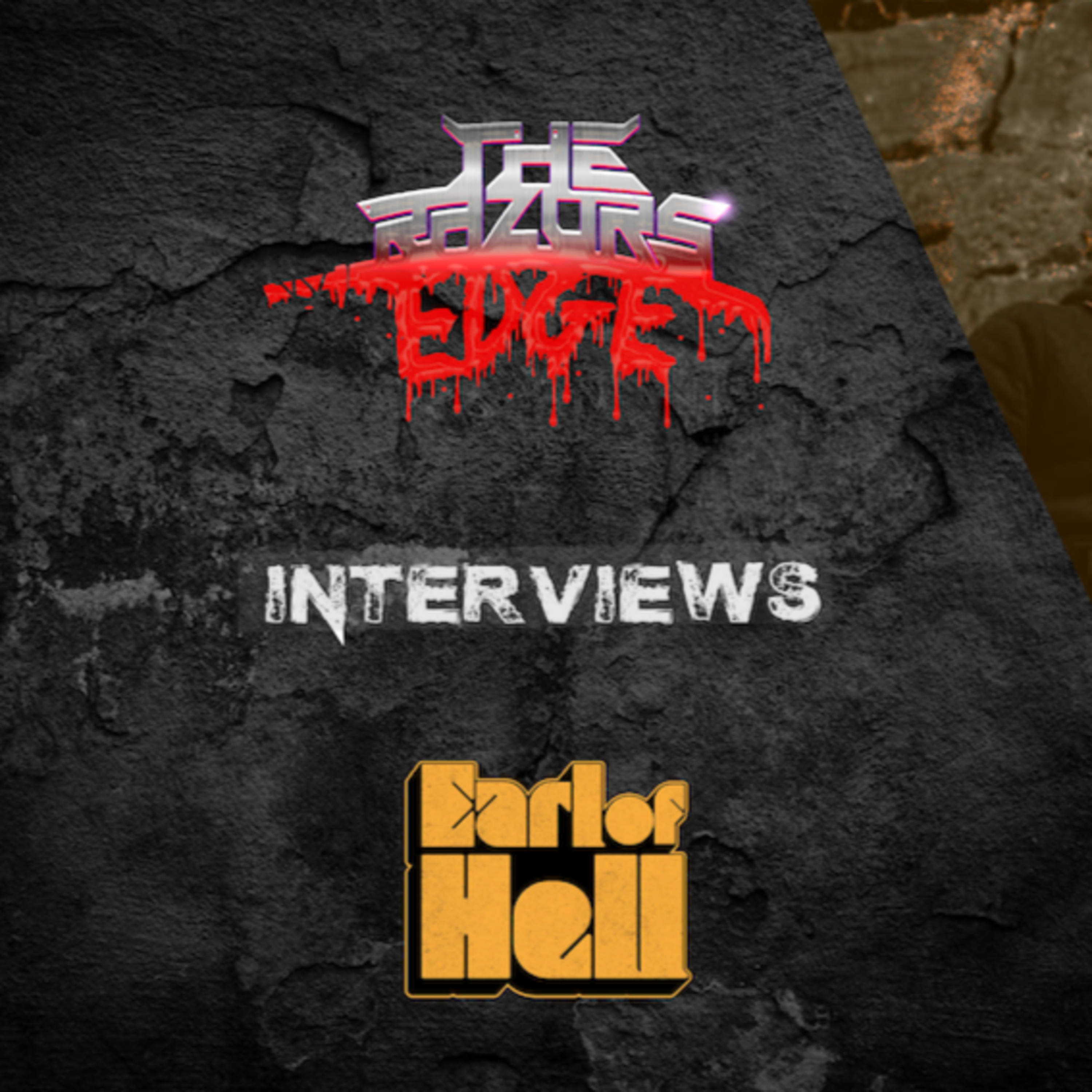 The Razor's Edge : Interview with Earl of Hell at Desertfest