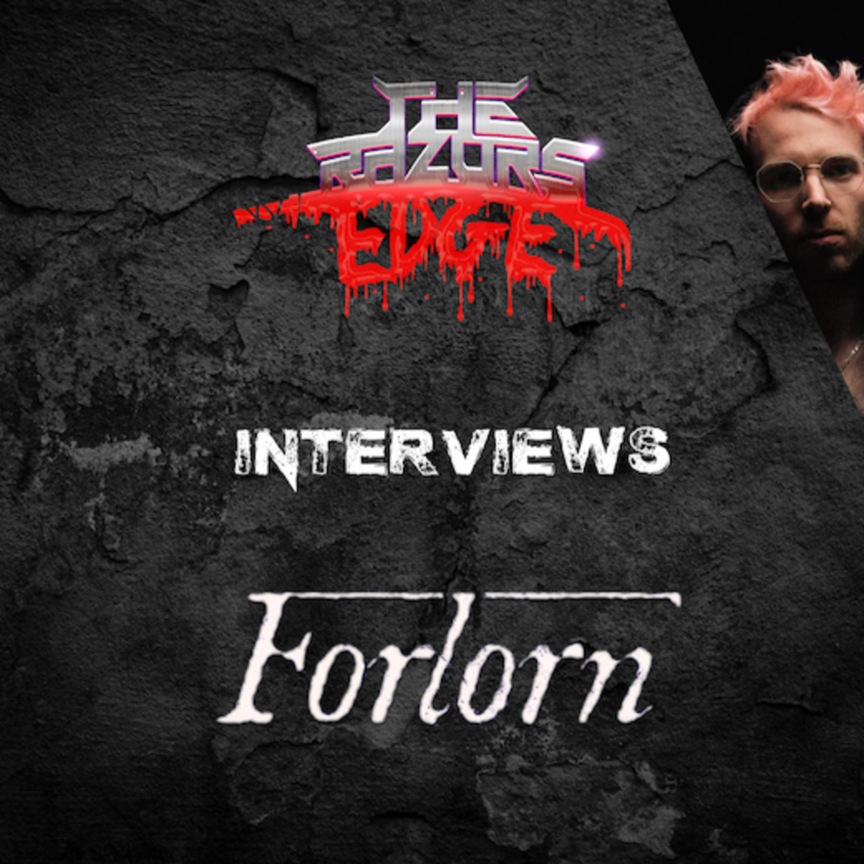 The Razor's Edge : Interview with Megan and Edd of Forlorn