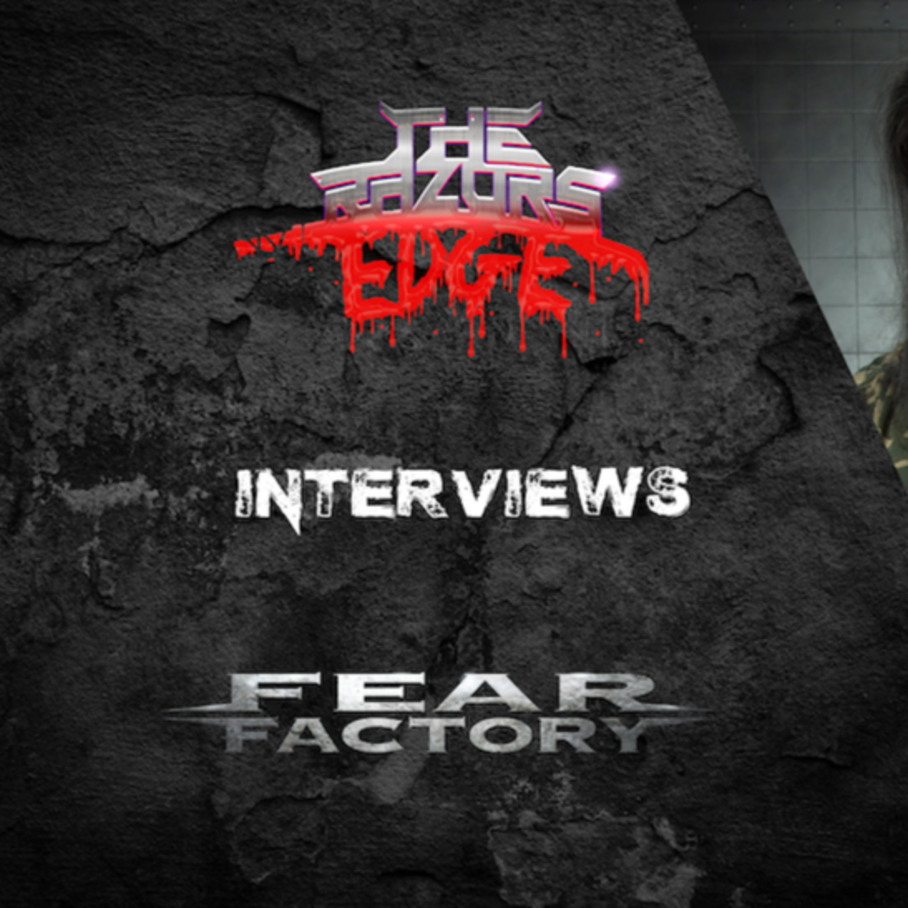 The Razor's Edge : Interview with Dino Cazares of Fear Factory