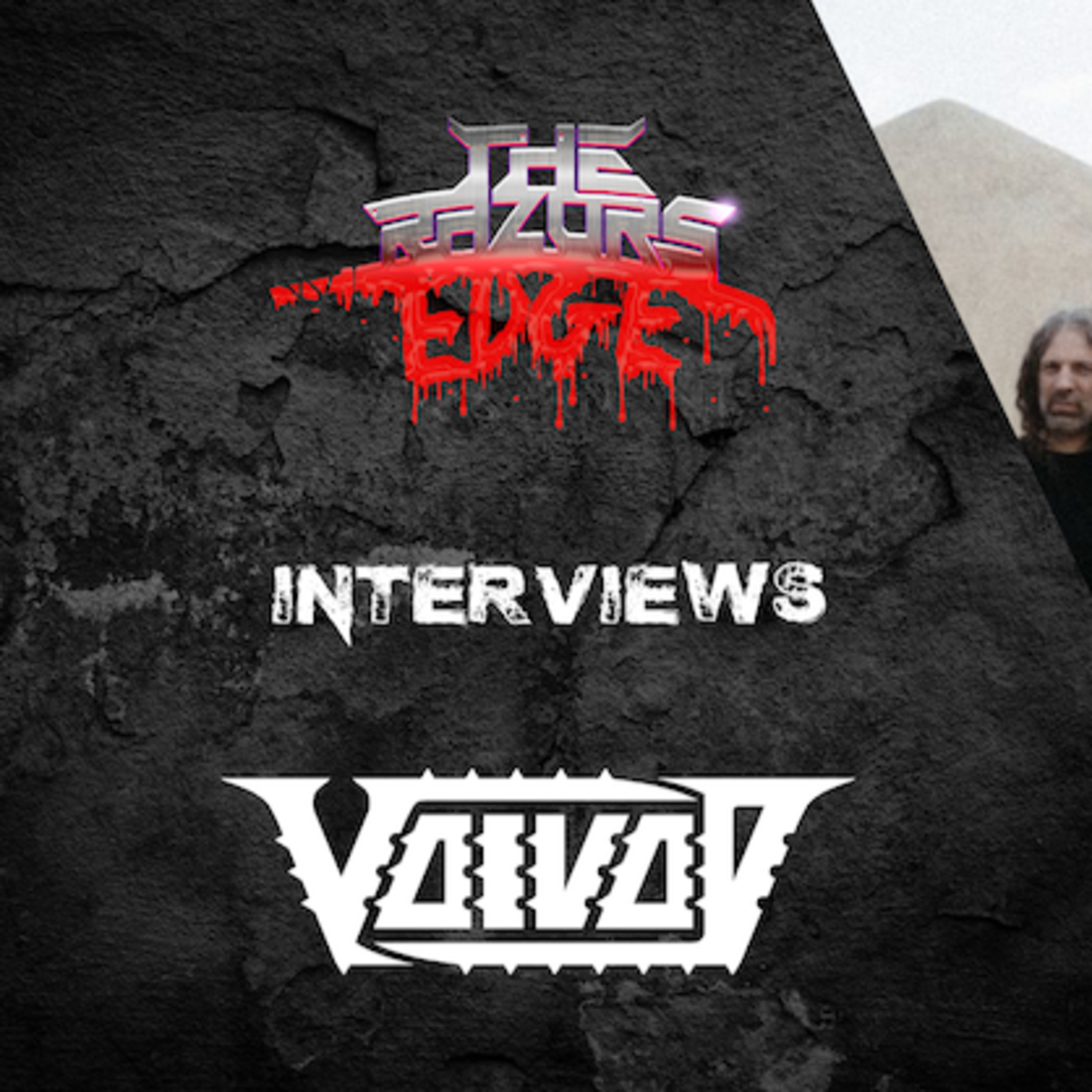 The Razor's Edge : Interview with Michel 'Away' Langevin of Voivod