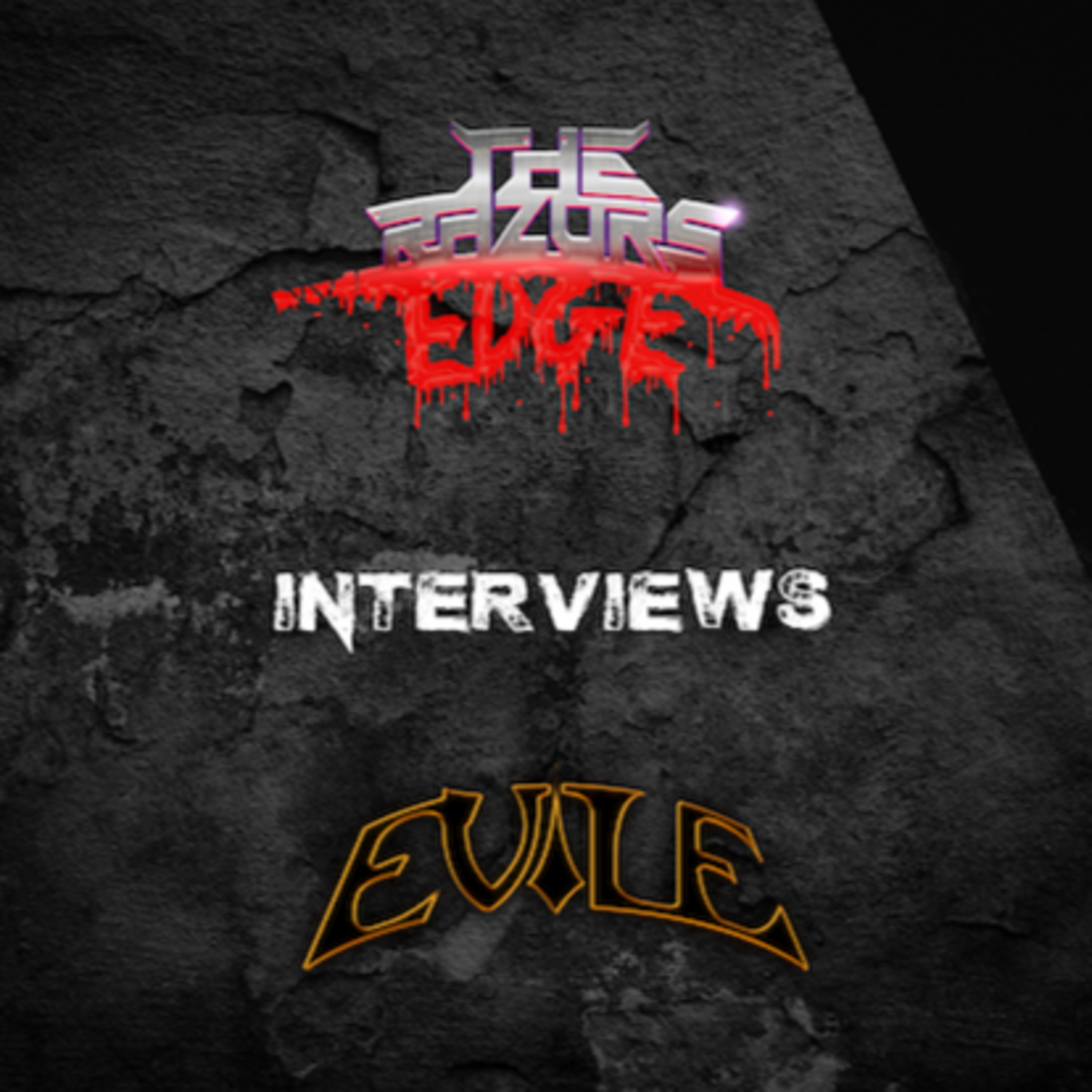 The Razor's Edge : Interview with Ol Drake of Evile
