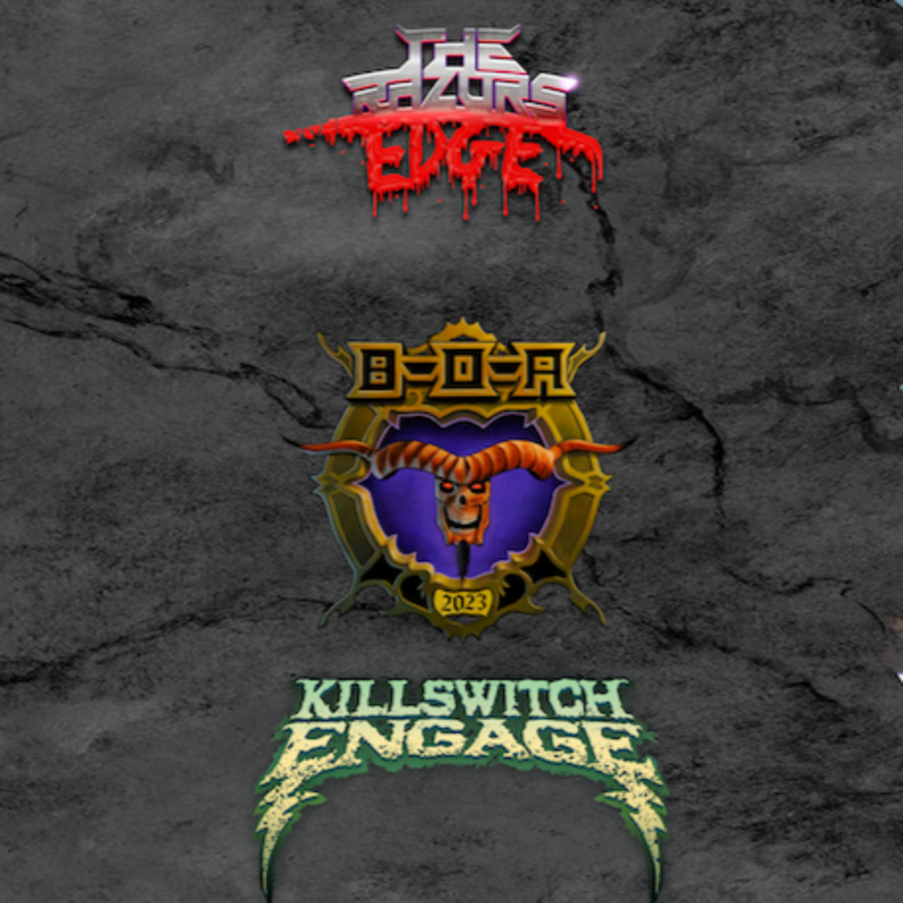 The Razor's Edge : Interview with Jesse of Killswitch Engage @ Bloodstock Festival 2023
