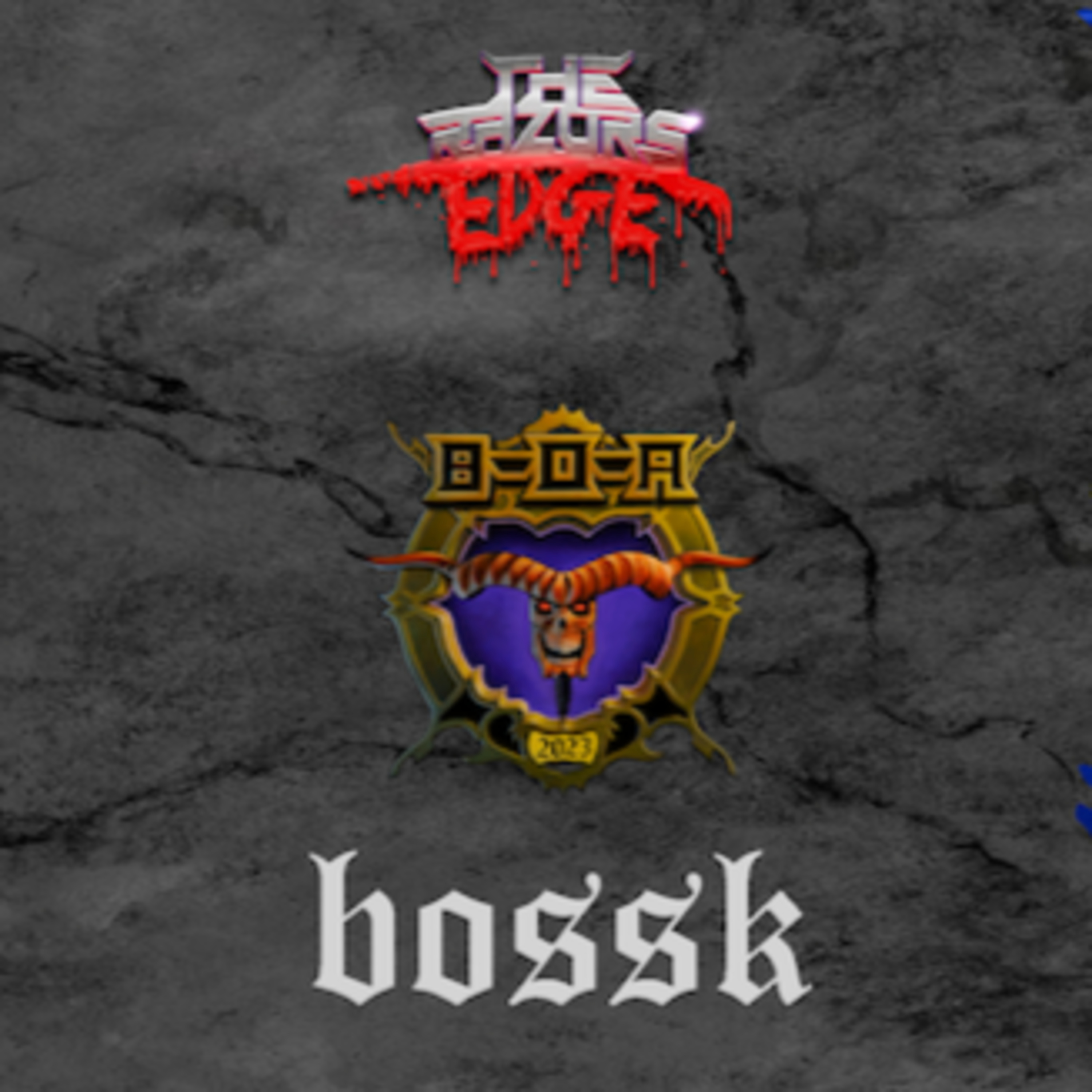The Razor's Edge : Interview with Tom of Bossk @ Bloodstock Festival 2023