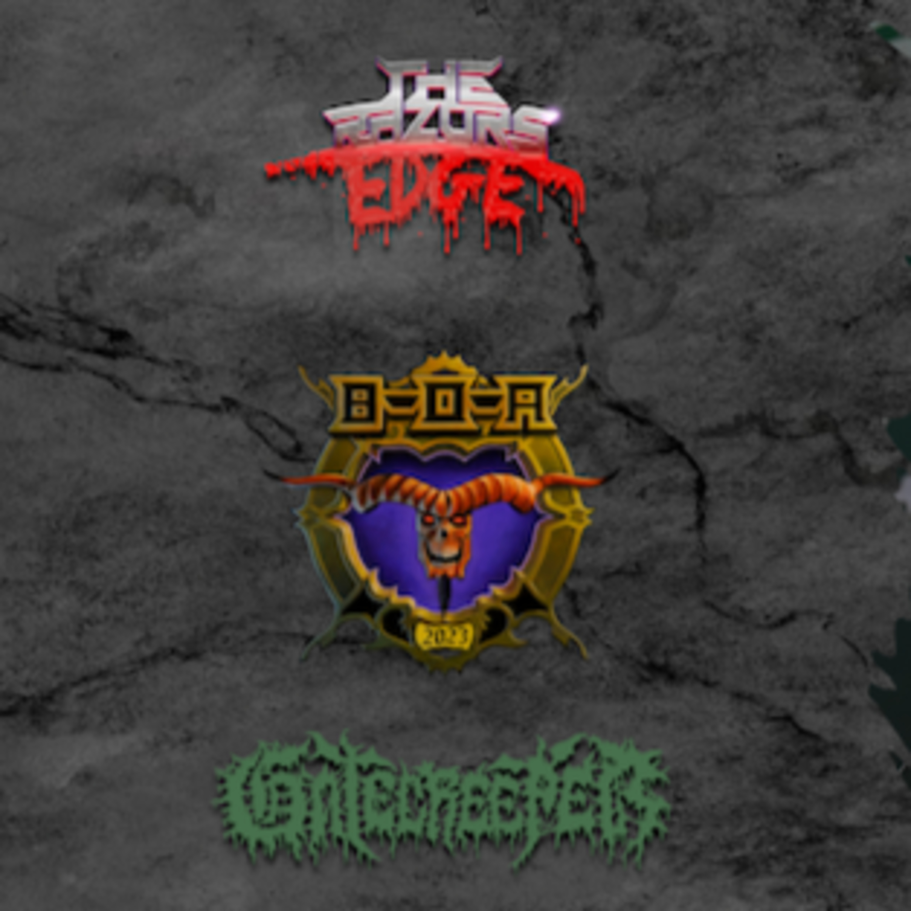 The Razor's Edge : Interview with Eric of Gatecreeper @ Bloodstock Festival 2023