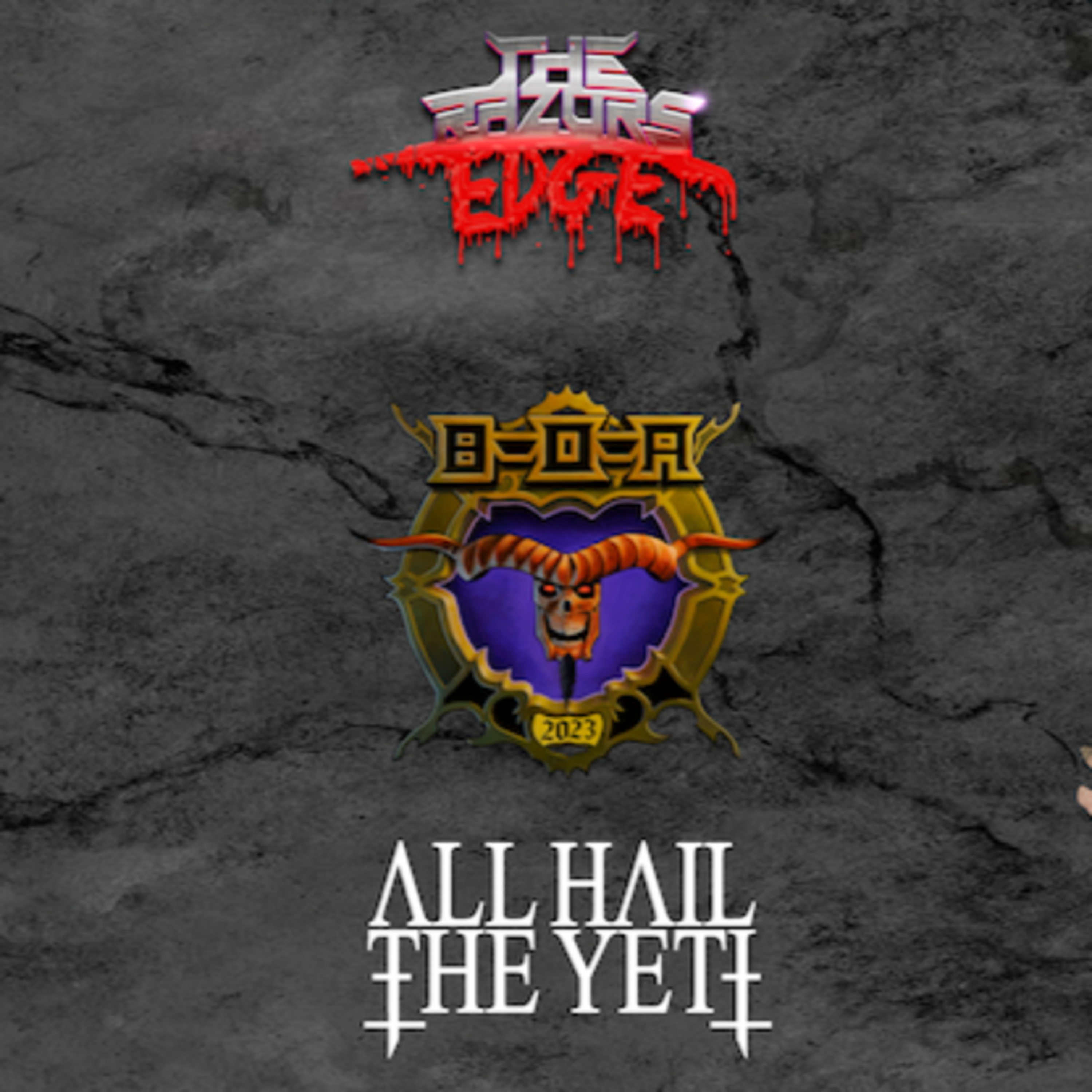 The Razor's Edge : Interview with Connor of All Hail The Yeti @ Bloodstock Festival 2023