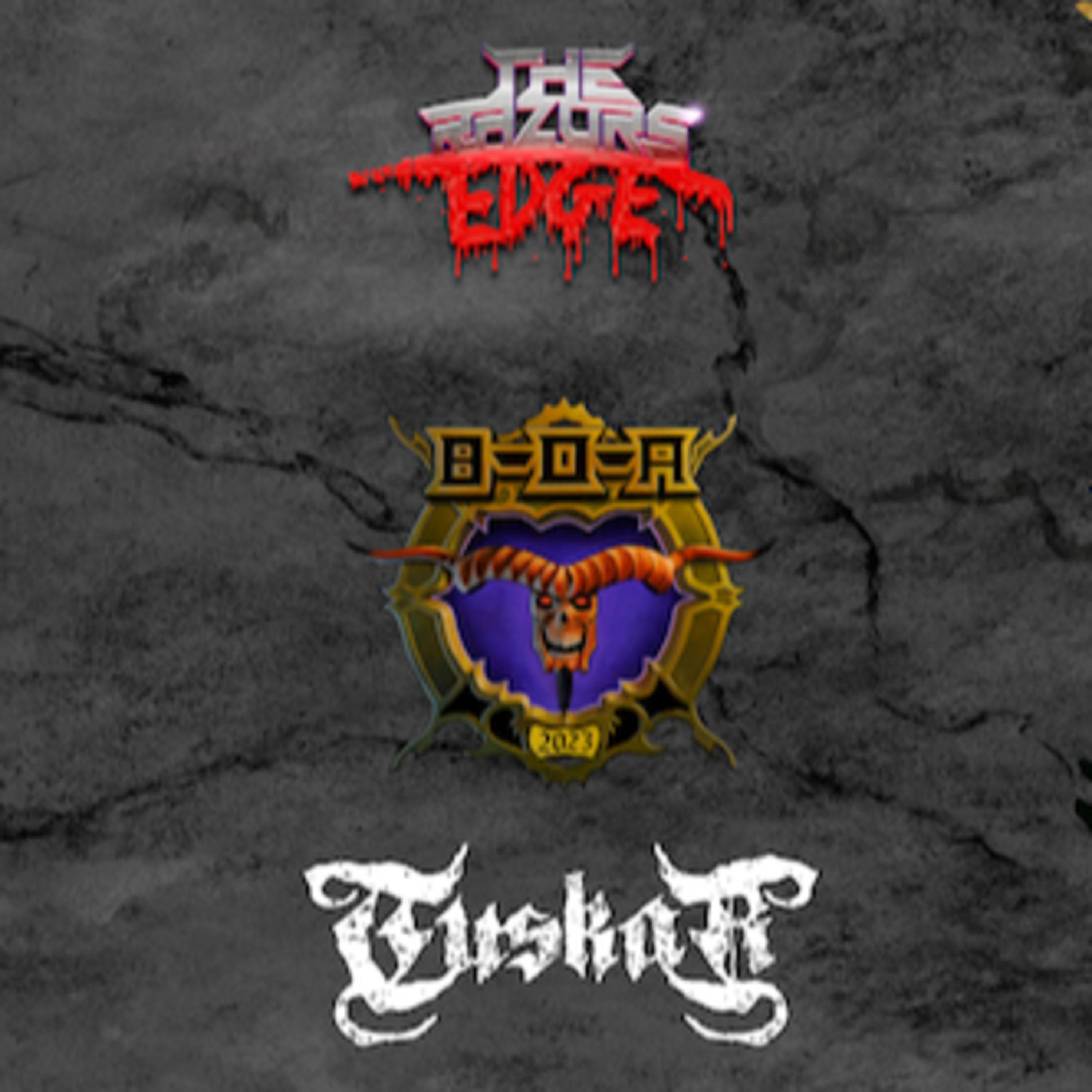 The Razor's Edge : Interview with Tuskar @ Bloodstock Festival 2023