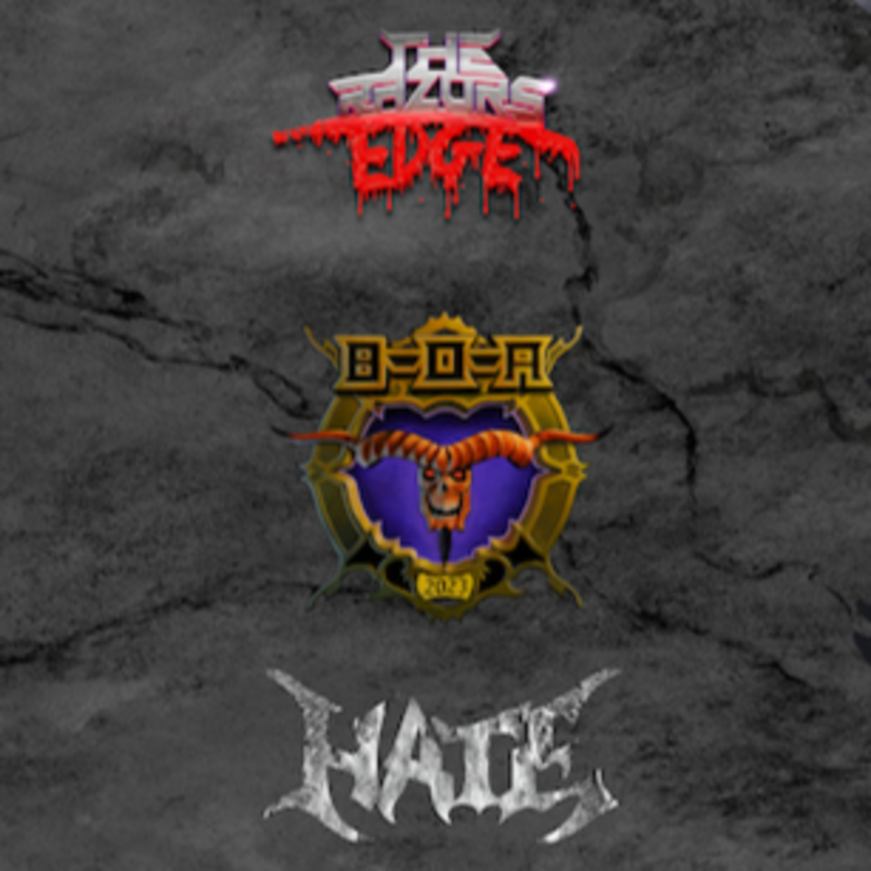 The Razor's Edge : Interview with HATE @ Bloodstock Festival 2023