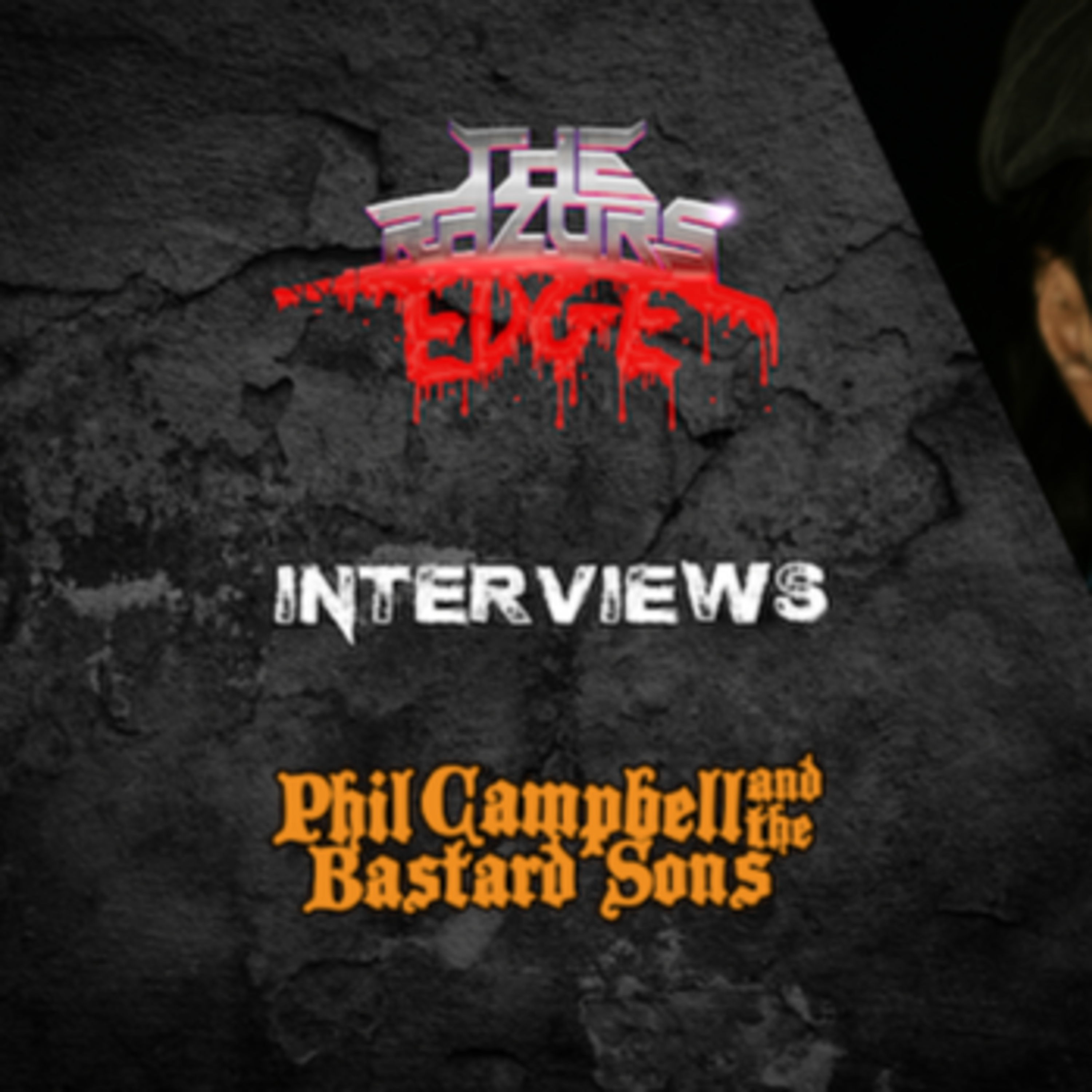 The Razor's Edge : Interview with Phil Campbell