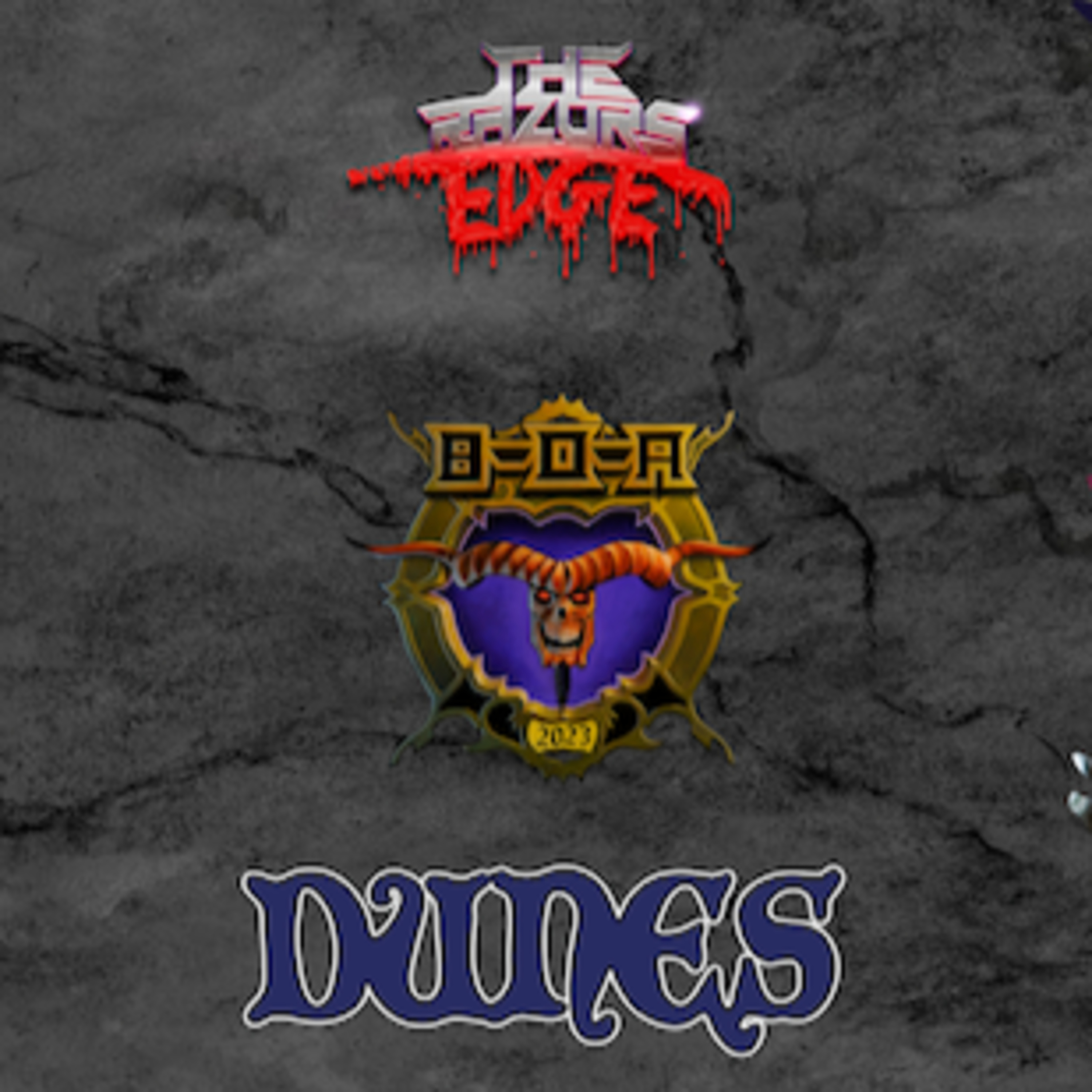 The Razor's Edge : Interview with Dunes @ Bloodstock Festival 2023