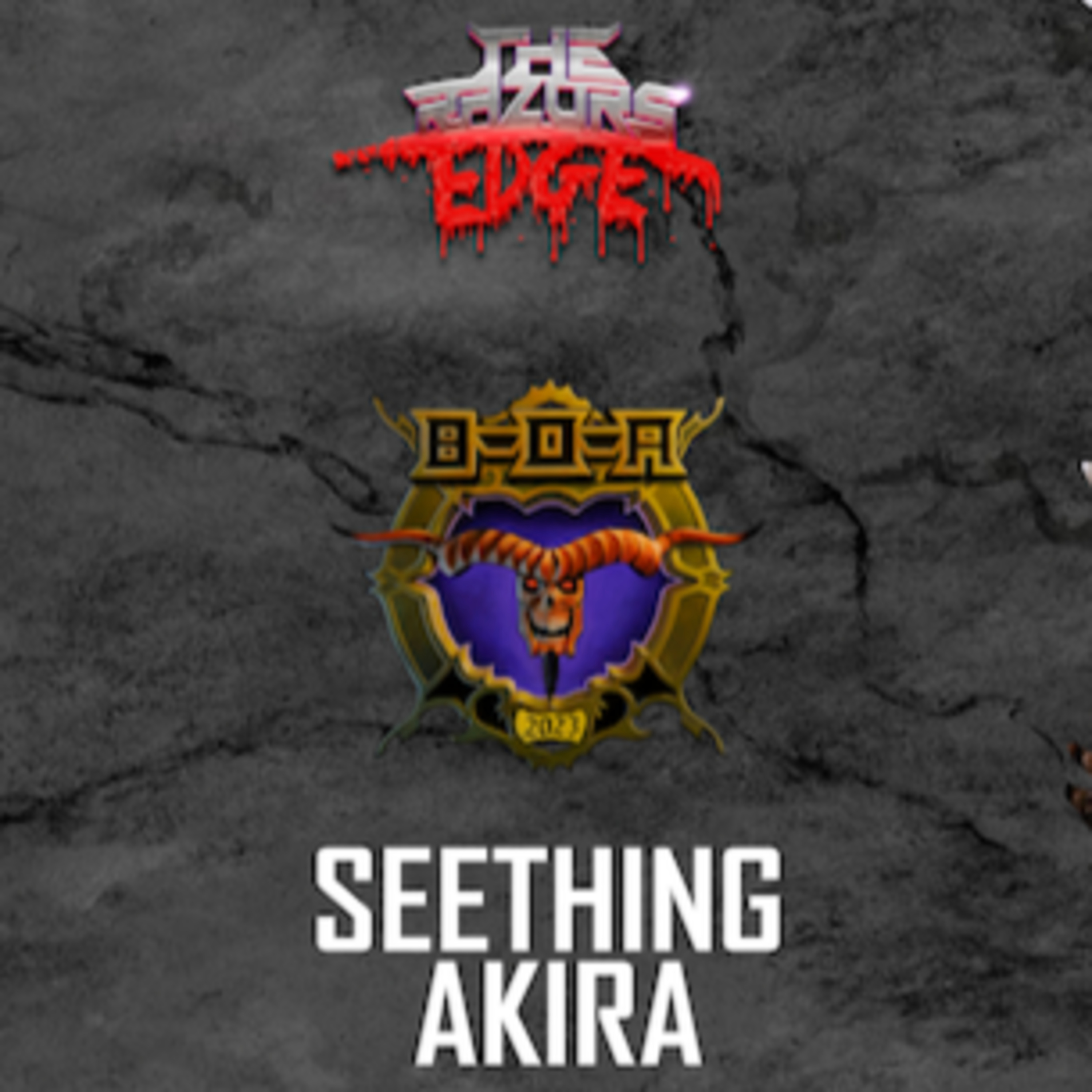 The Razor's Edge : Interview with Seething Akira @ Bloodstock Festival 2023