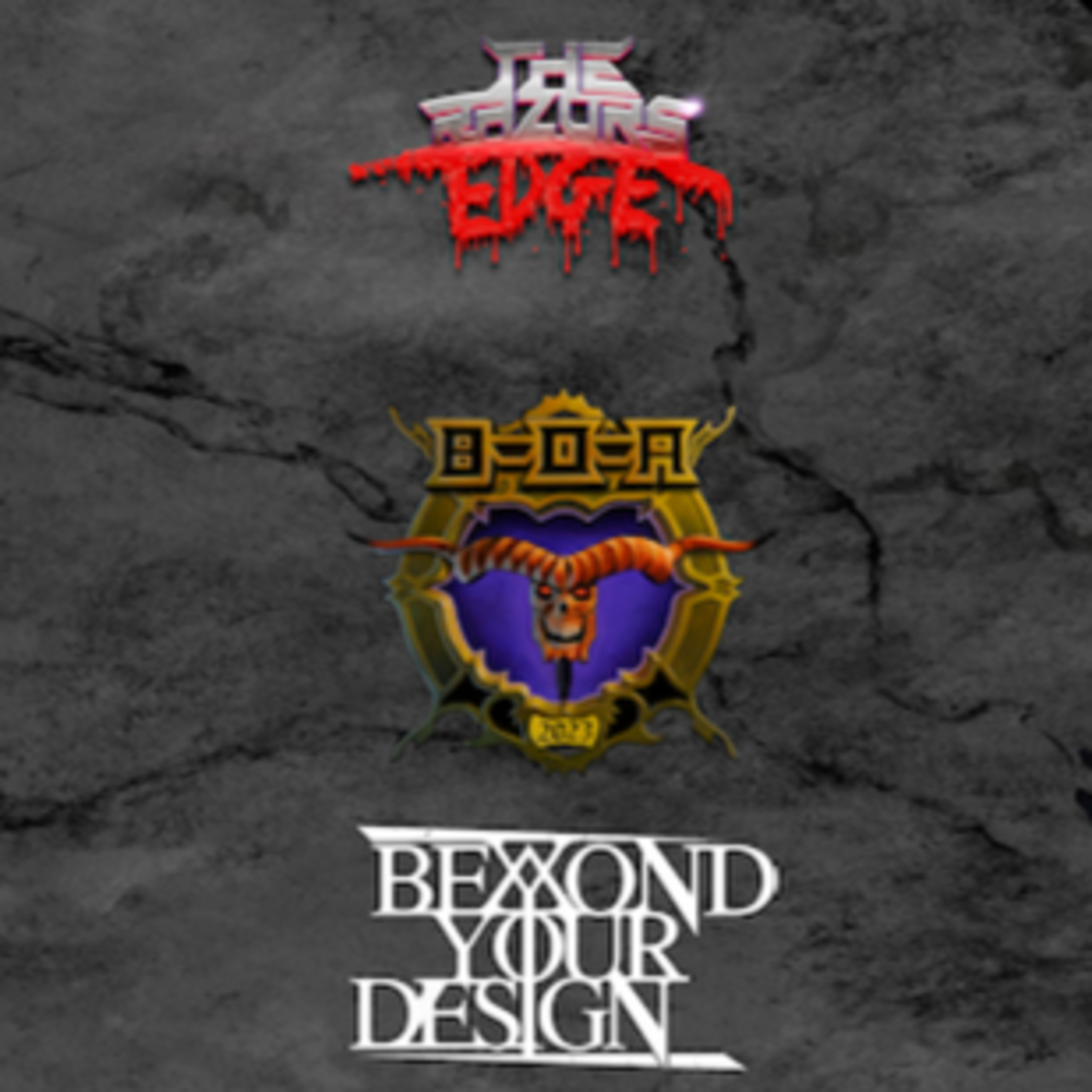 The Razor's Edge : Interview with Beyond Your Design @ Bloodstock Festival 2023