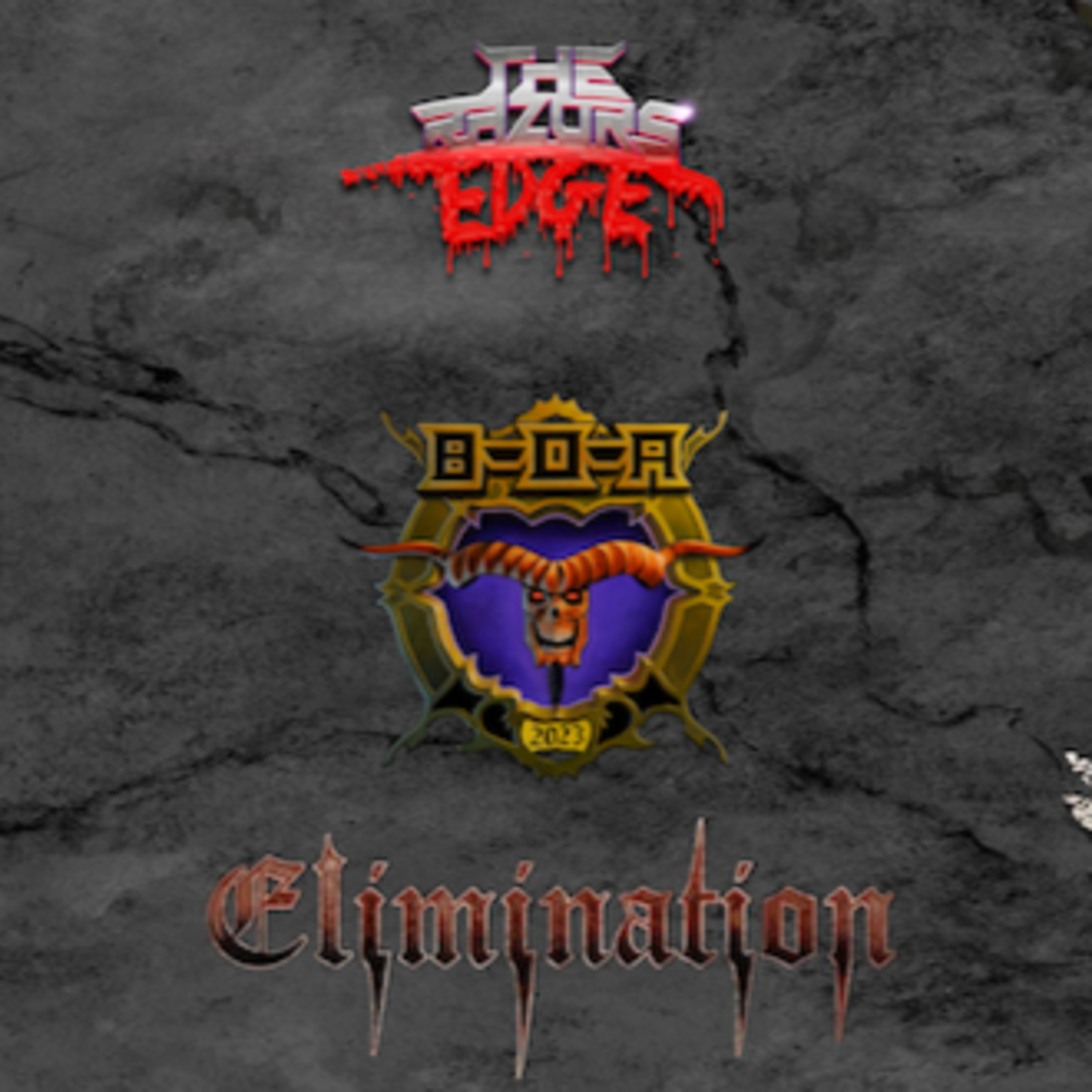 The Razor's Edge : Interview with Elimination @ Bloodstock Festival 2023