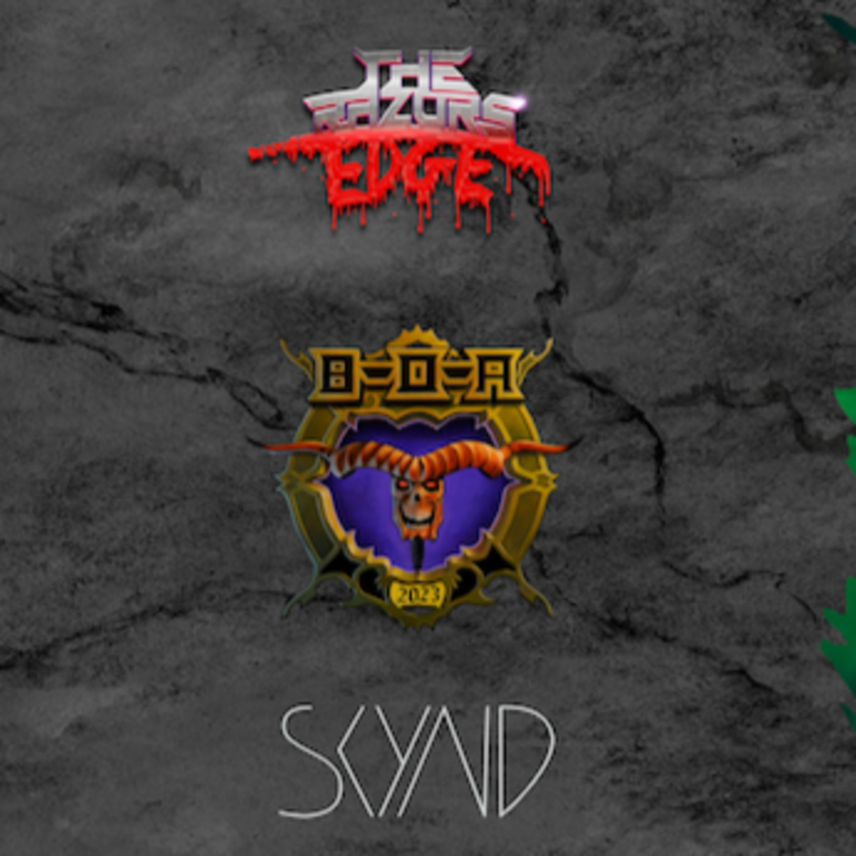 The Razor's Edge : Interview with Skynd @ Bloodstock Festival 2023