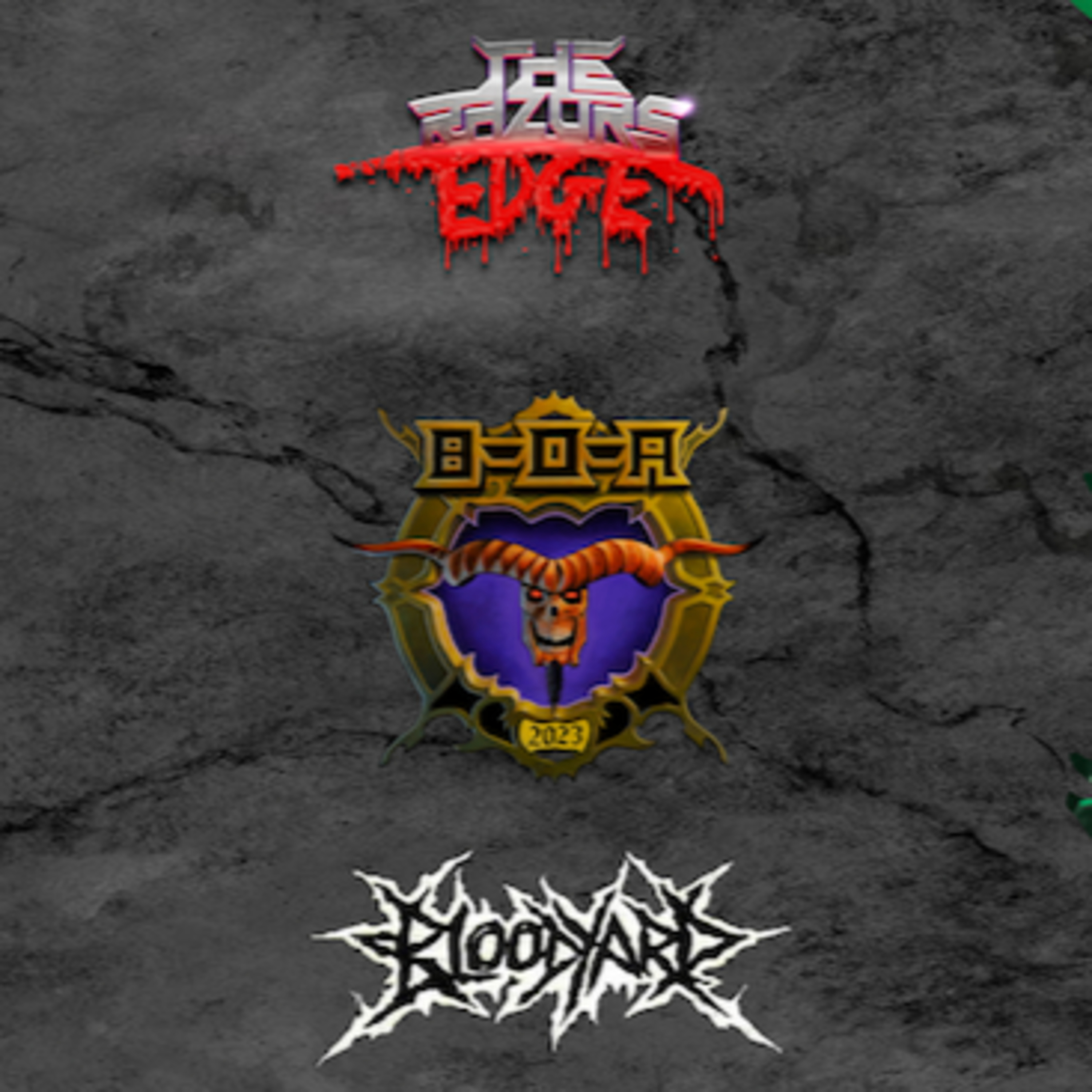The Razor's Edge : Interview with Bloodyard @ Bloodstock Festival 2023