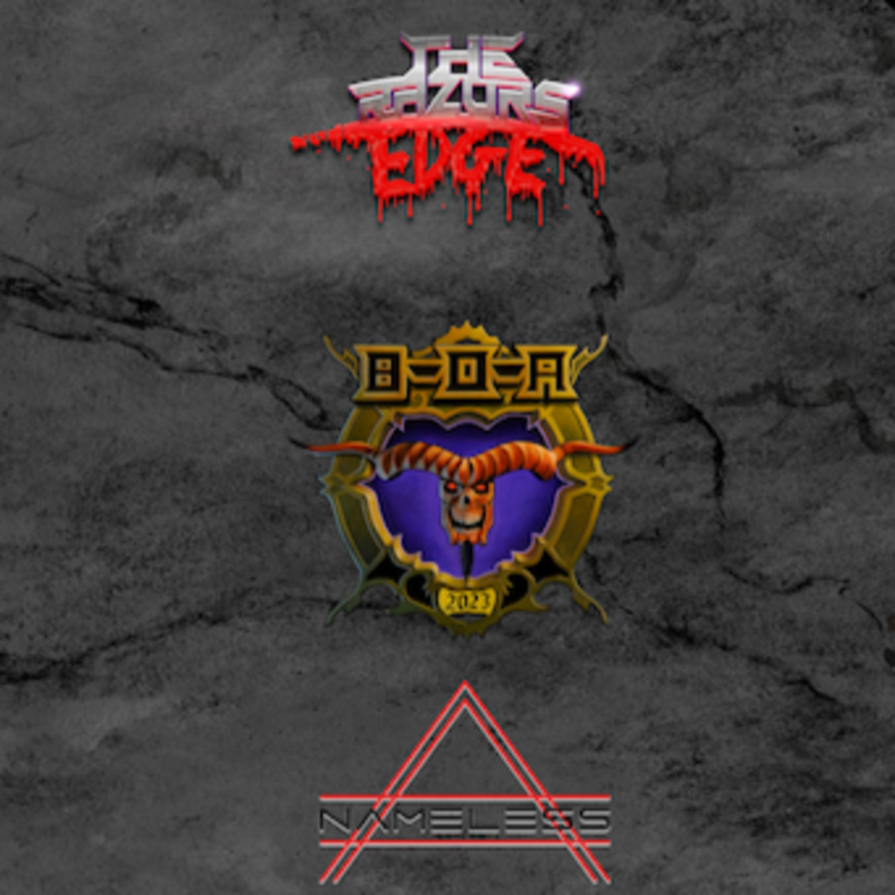 The Razor's Edge : Interview with Nameless @ Bloodstock Festival 2023