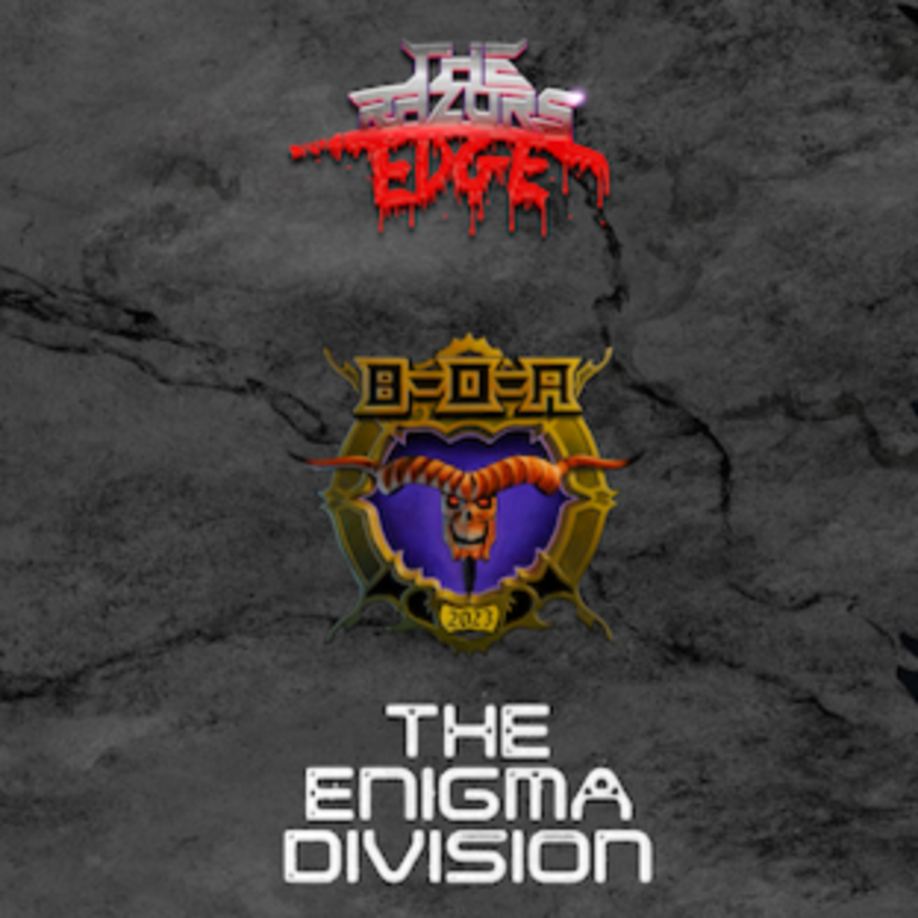 The Razor's Edge : Interview with The Enigma Division @ Bloodstock Festival 2023