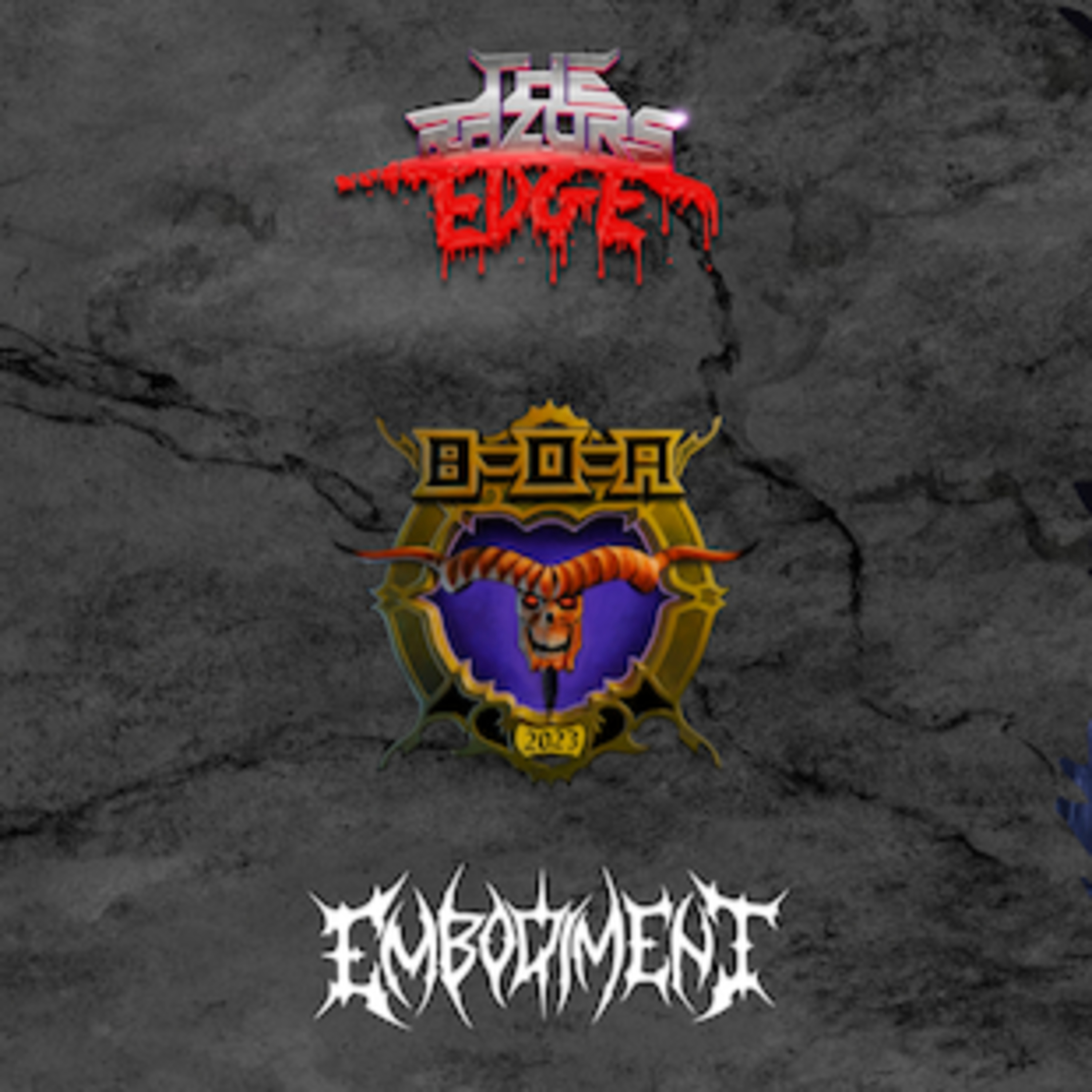 The Razor's Edge : Interview with Embodiment @ Bloodstock Festival 2023