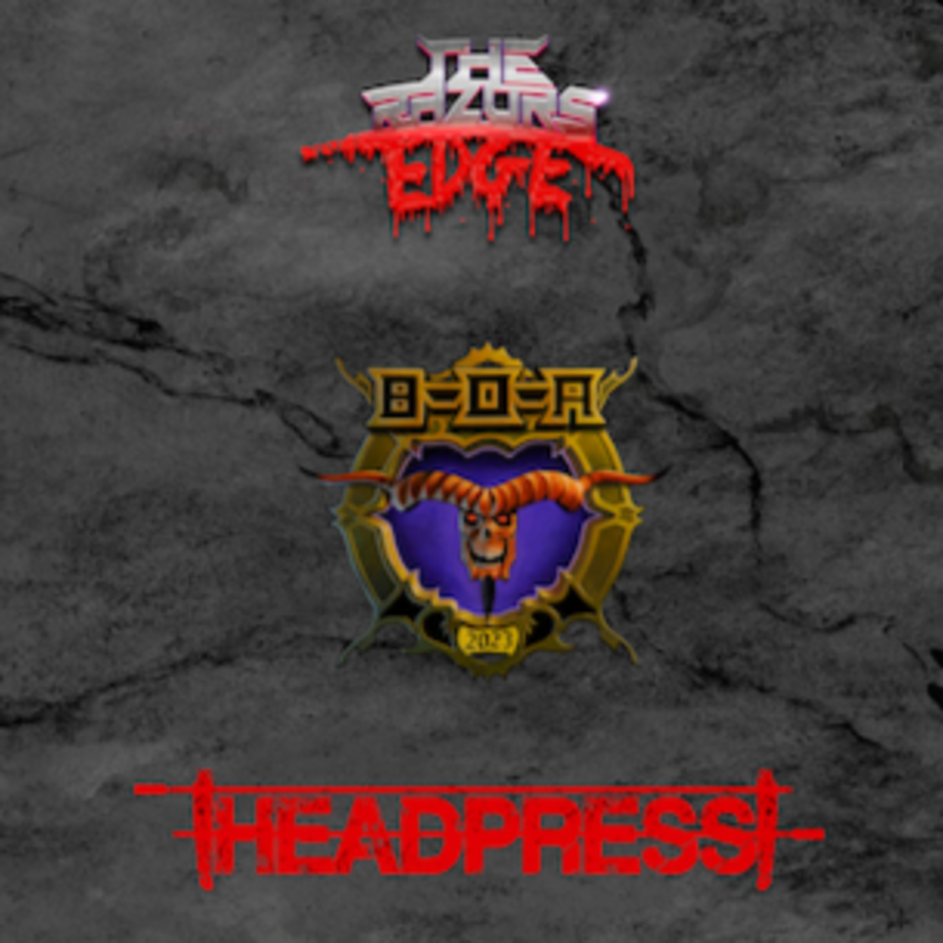 The Razor's Edge : Interview with Headpress @ Bloodstock Festival 2023