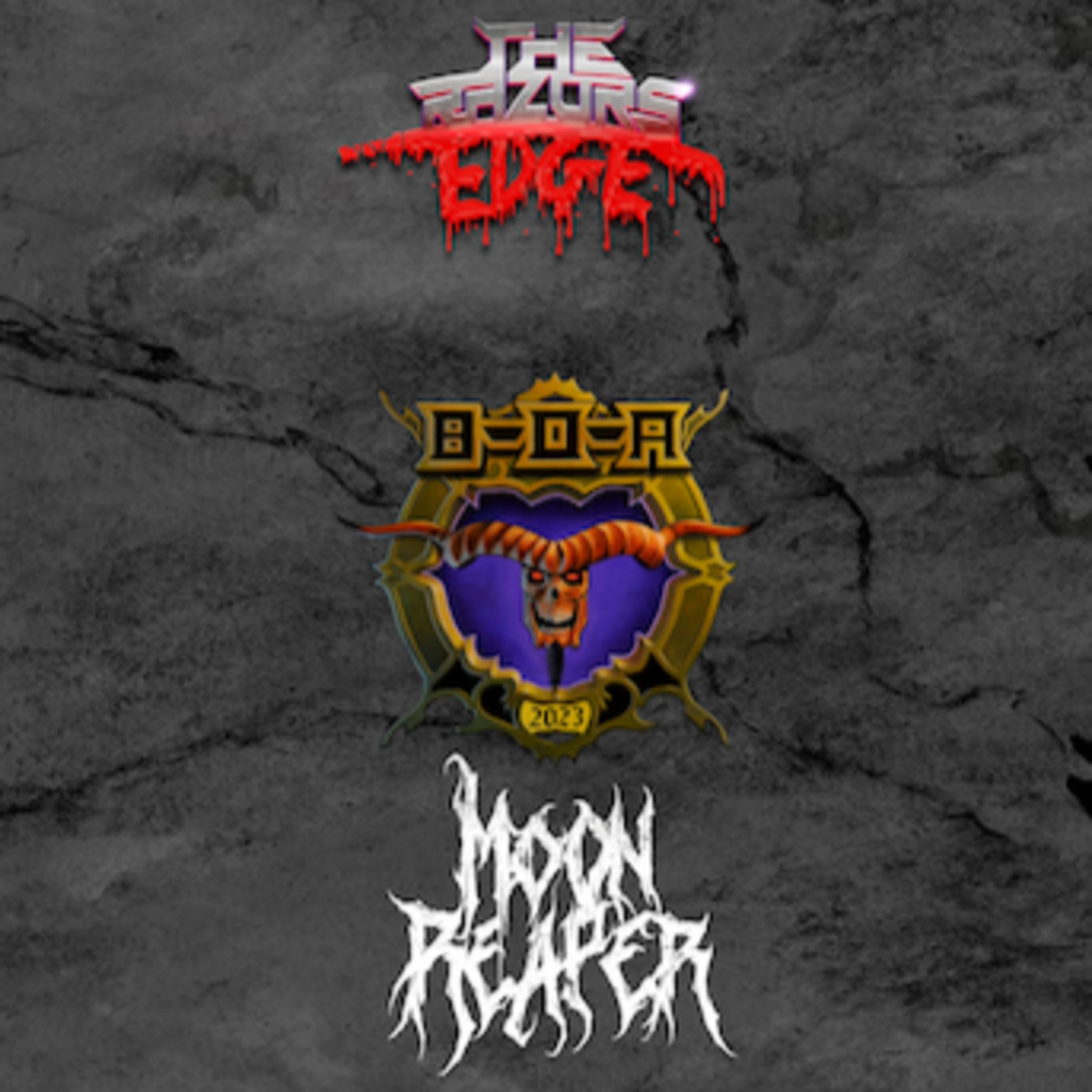The Razor's Edge : Interview with Moon Reaper @ Bloodstock Festival 2023