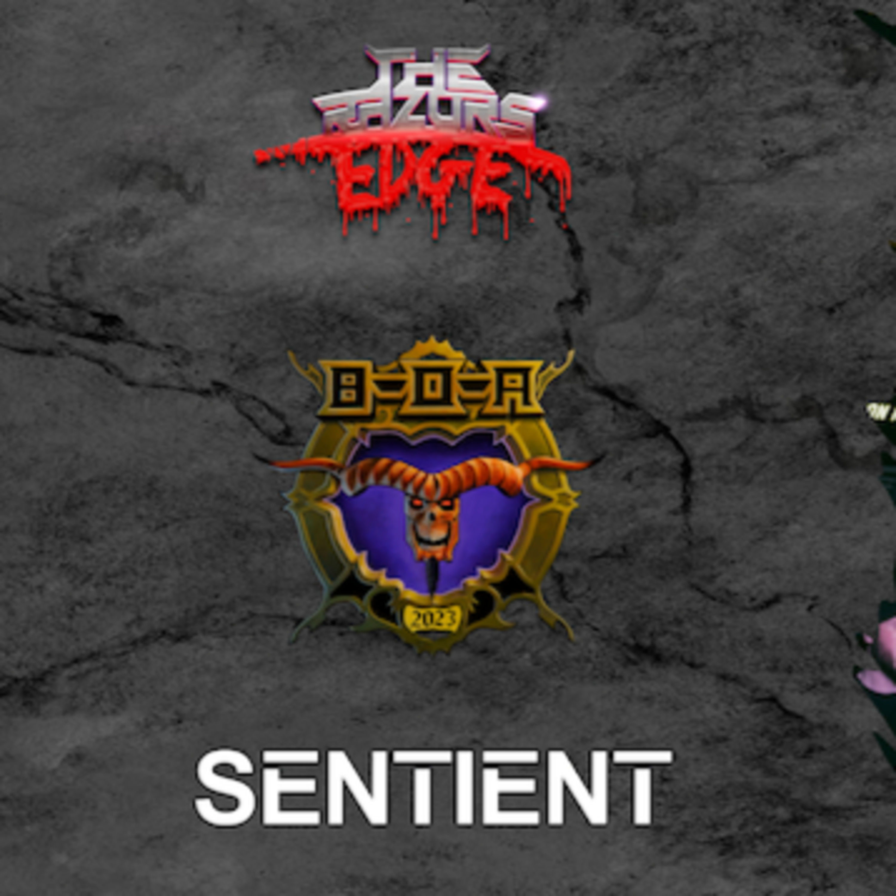 The Razor's Edge : Interview with Sentient @ Bloodstock Festival 2023