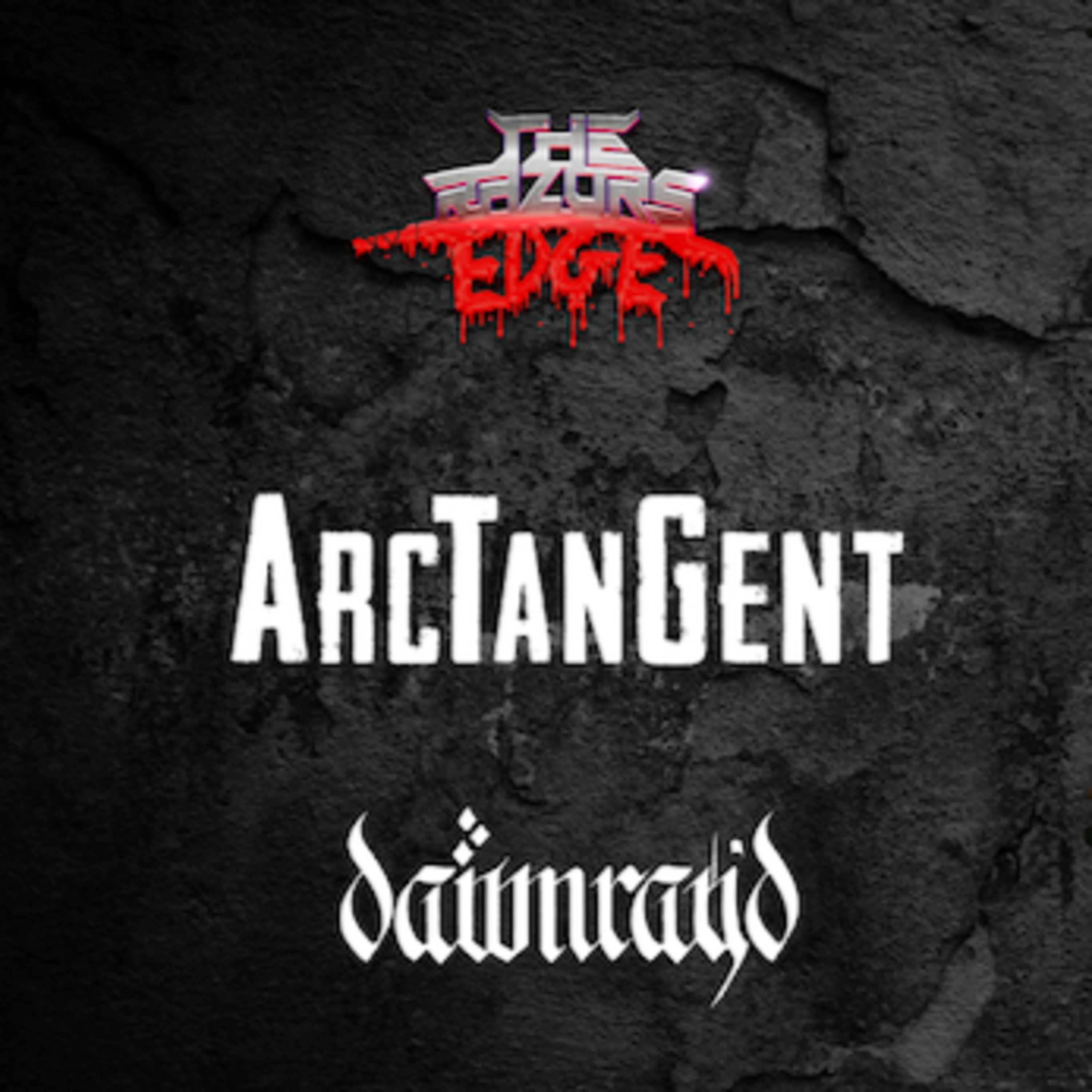 The Razor's Edge : Interview with Simon of Dawn Ray'd at ArcTanGent