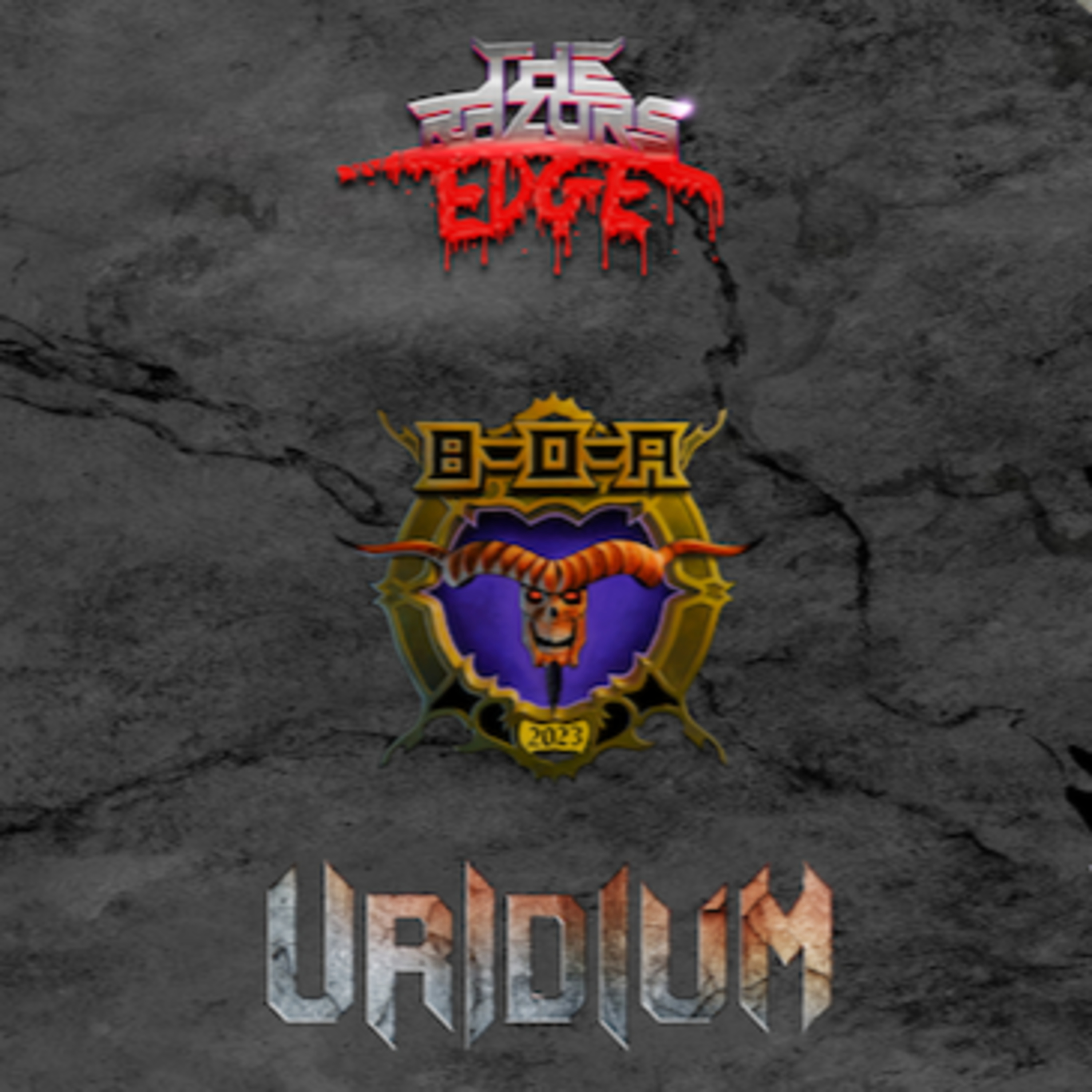 The Razor's Edge : Interview with Uridium @ Bloodstock Festival