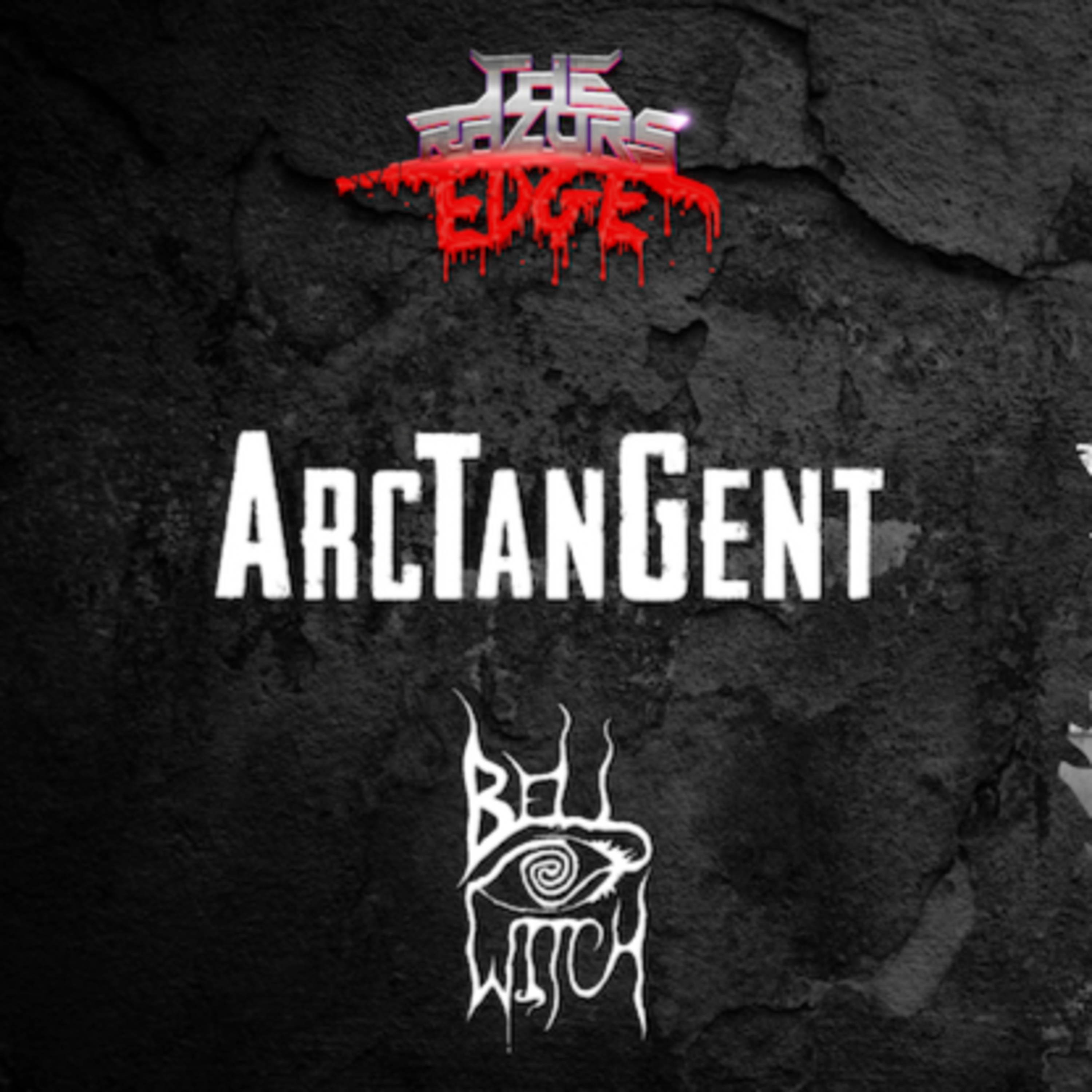 The Razor's Edge : Interview with Jesse of Bell Witch @ ArcTanGent