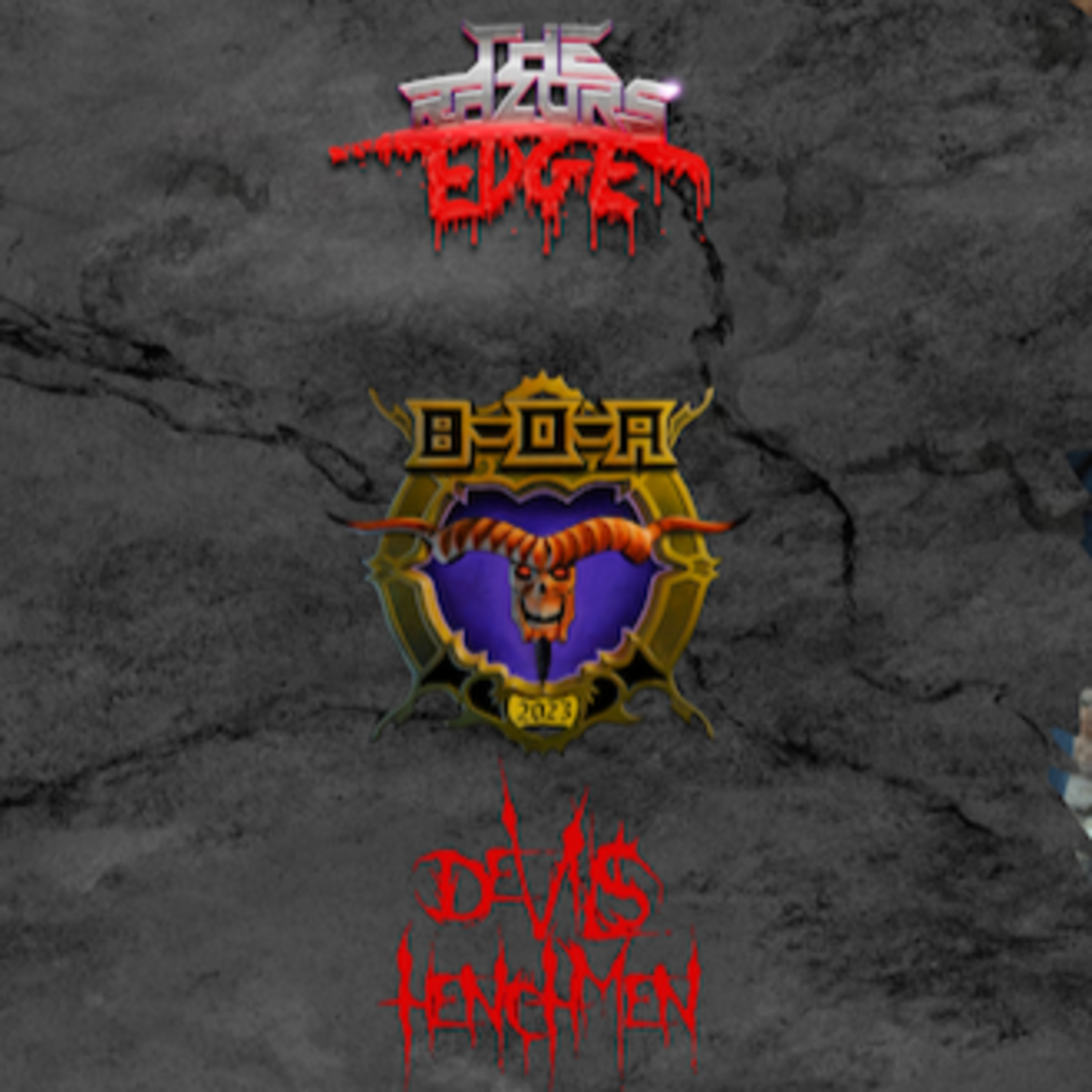 The Razor's Edge : Interview with Devils Henchmmen @ Bloodstock Festival